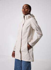 Vestes coupe-vents LUHTA ILONIEMI femme bleu