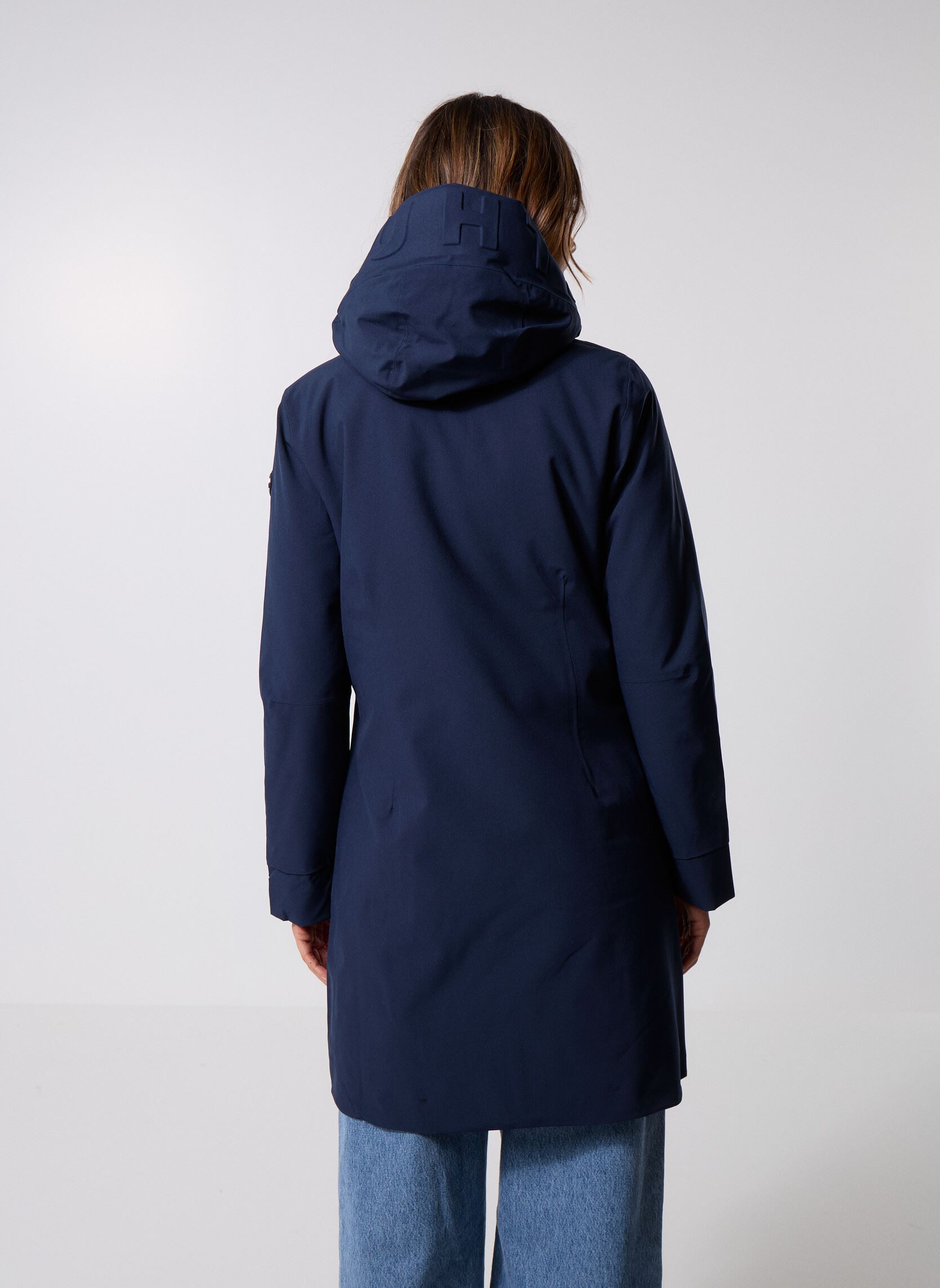 Parkas LUHTA ISKOLA femme bleu Luhta Parkas LUHTA ISKOLA femme bleu BLEU FONCE