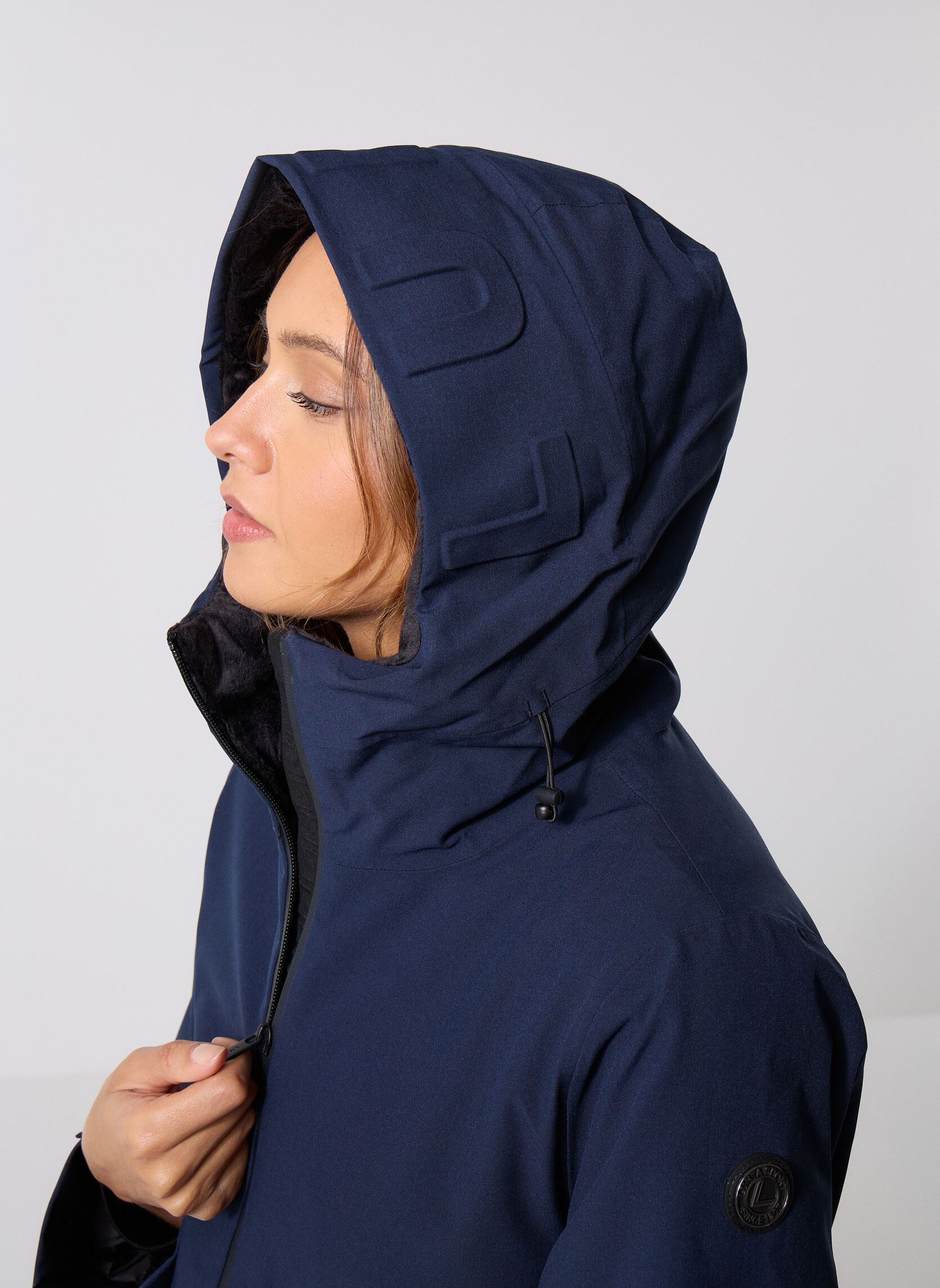Parkas LUHTA ISKOLA femme bleu Luhta Parkas LUHTA ISKOLA femme bleu BLEU FONCE
