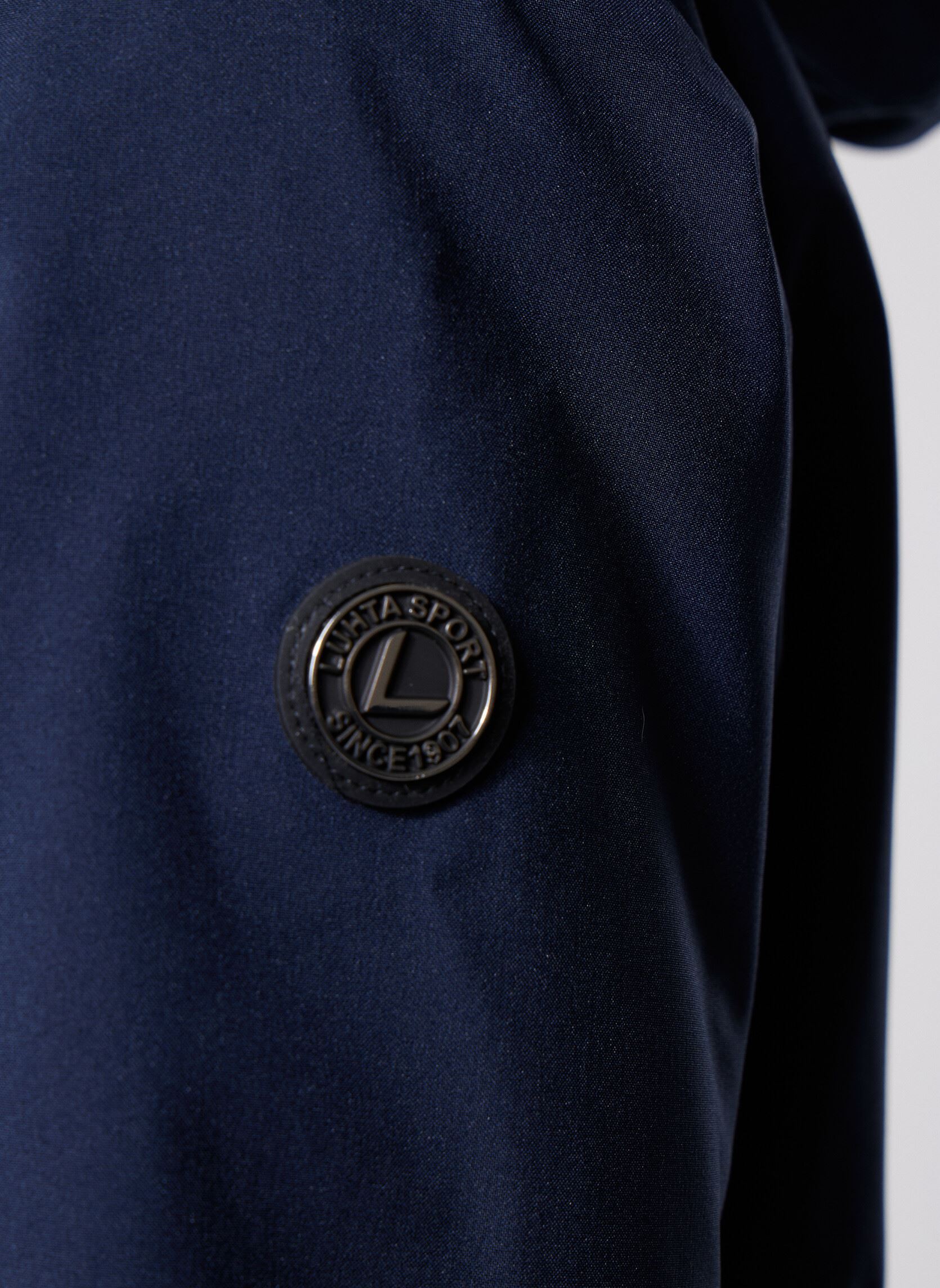 Parkas LUHTA ISKOLA femme bleu Luhta Parkas LUHTA ISKOLA femme bleu BLEU FONCE