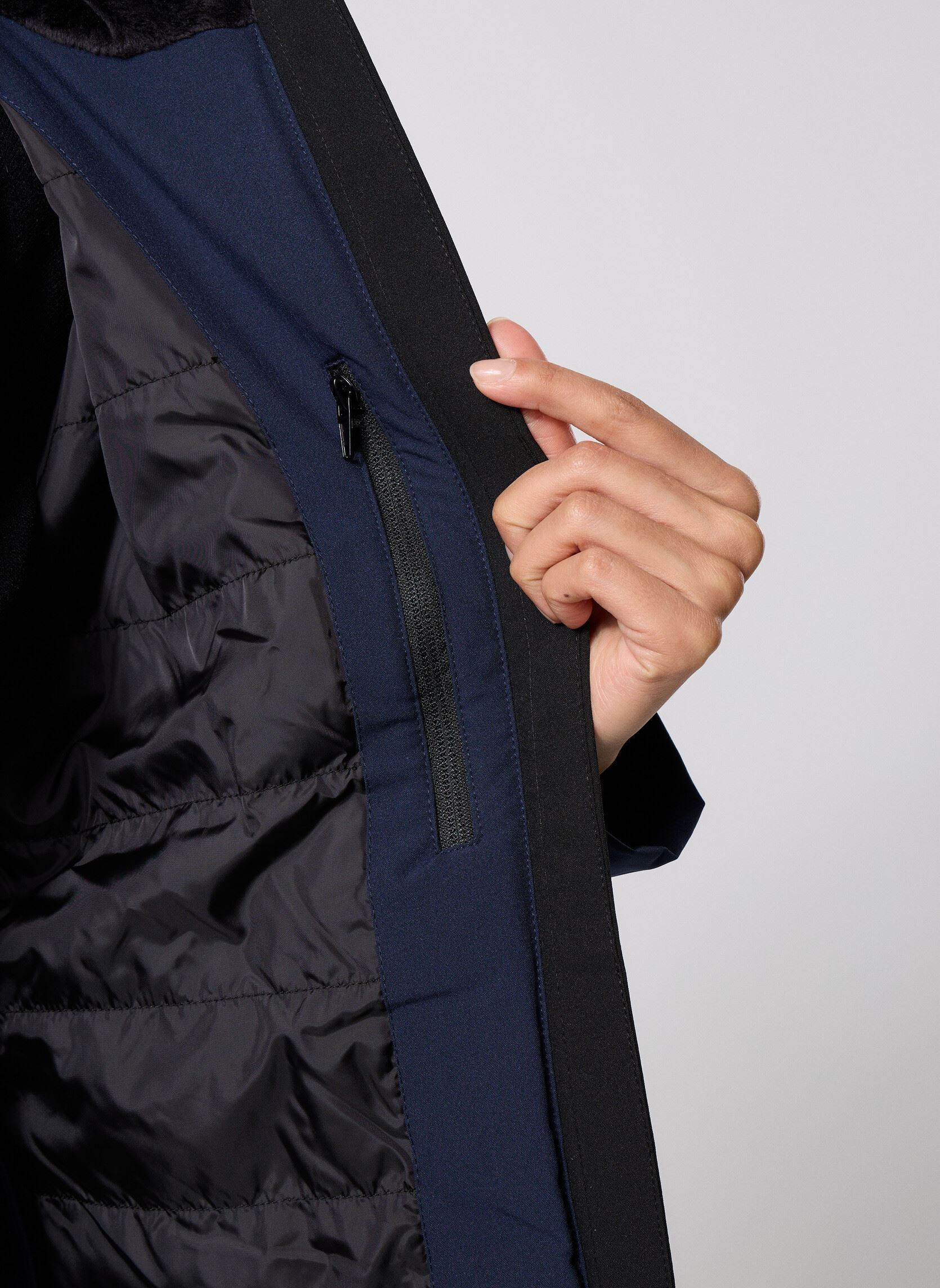 Parkas LUHTA ISKOLA femme bleu Luhta Parkas LUHTA ISKOLA femme bleu BLEU FONCE