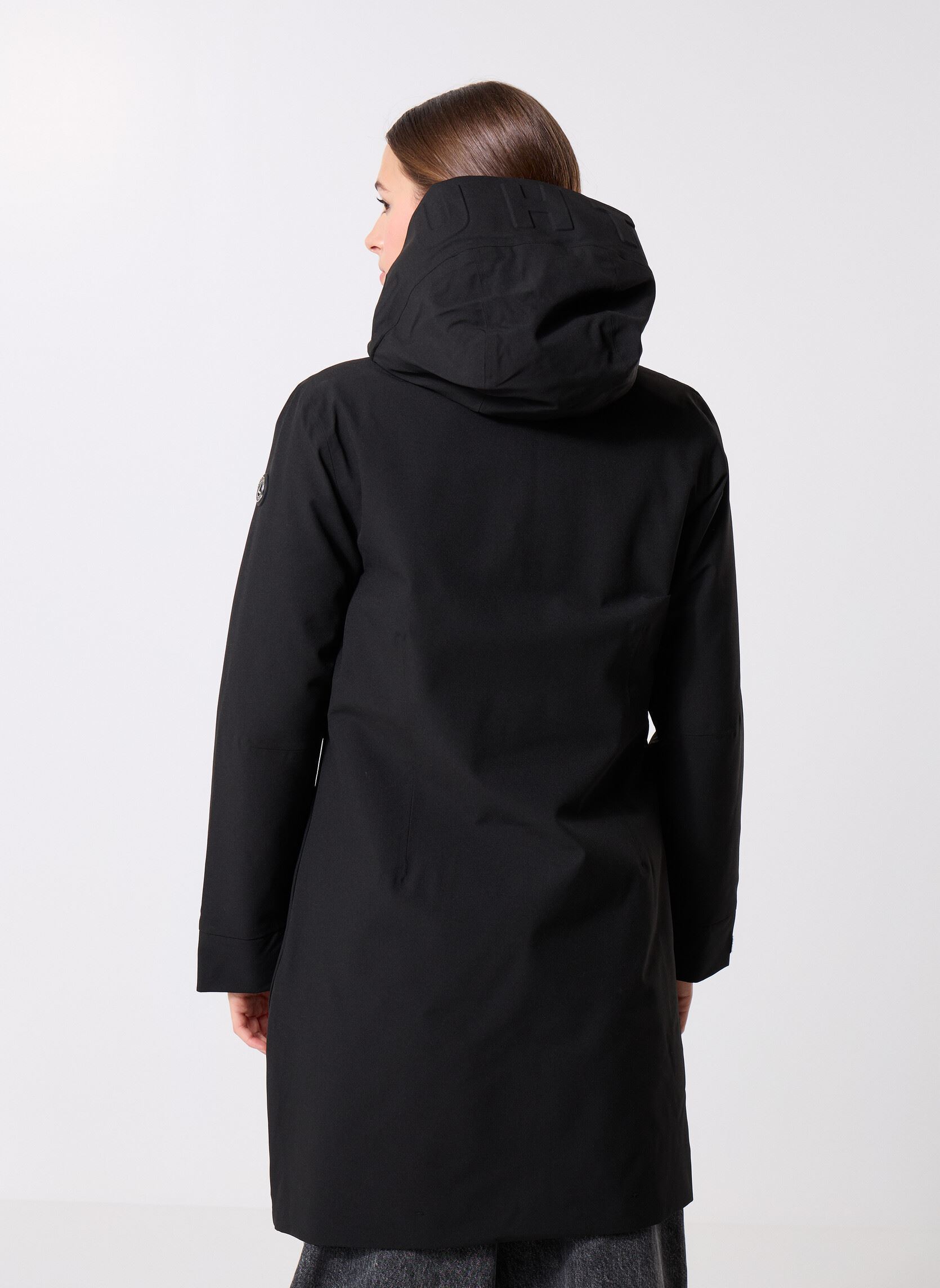 Parkas LUHTA ISKOLA femme noir Luhta Parkas LUHTA ISKOLA femme noir Noir