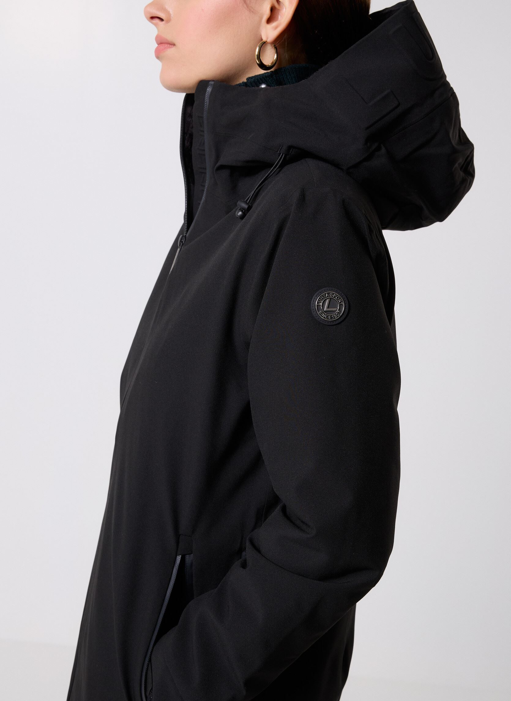 Parkas LUHTA ISKOLA femme noir Luhta Parkas LUHTA ISKOLA femme noir Noir