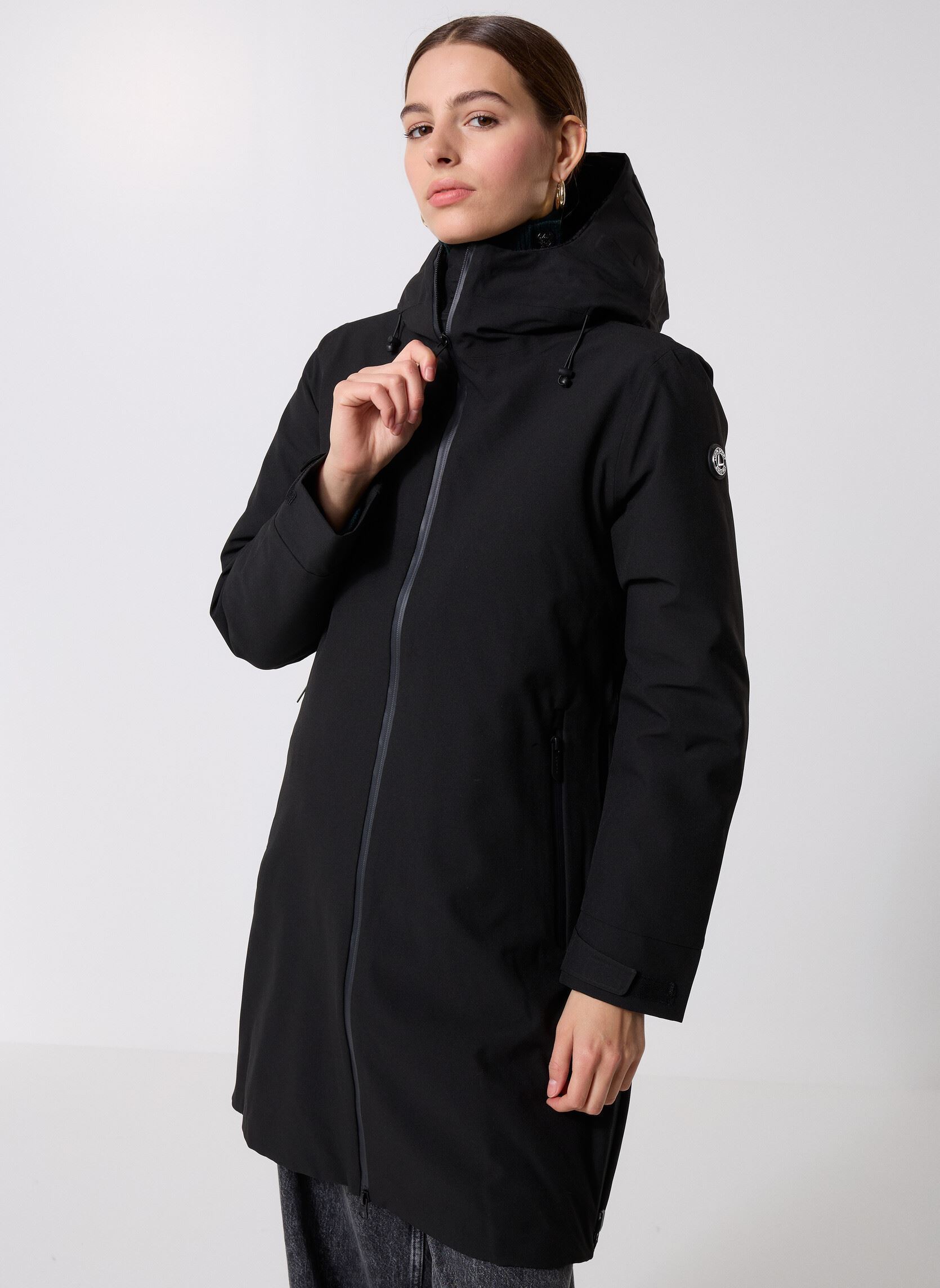 Parkas LUHTA ISKOLA femme noir Luhta Parkas LUHTA ISKOLA femme noir Noir