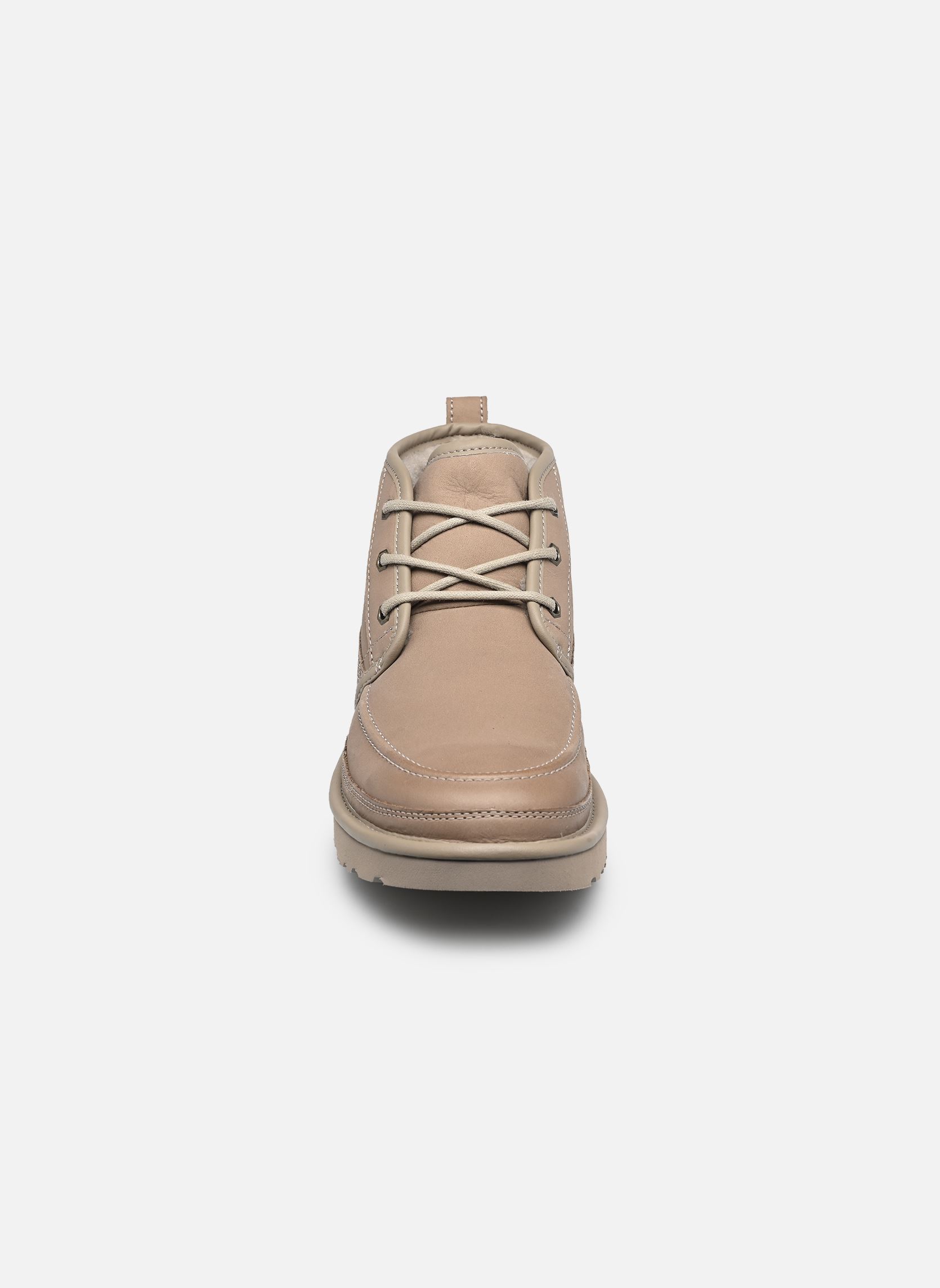 Bottines à lacets M Neumel Moc Nubuck homme marron UGG Bottines à lacets M Neumel Moc Nubuck homme marron COBBLE GREY