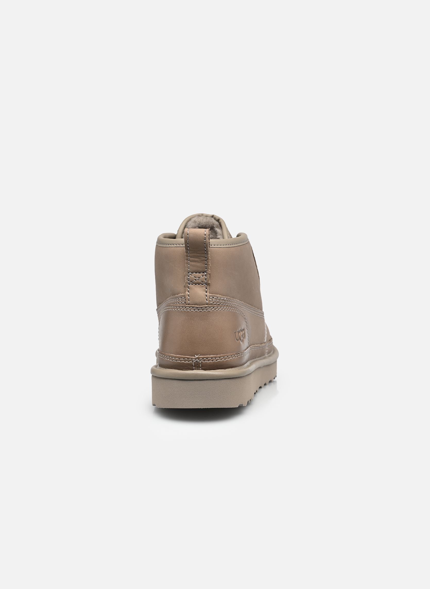 Bottines à lacets M Neumel Moc Nubuck homme marron UGG Bottines à lacets M Neumel Moc Nubuck homme marron COBBLE GREY