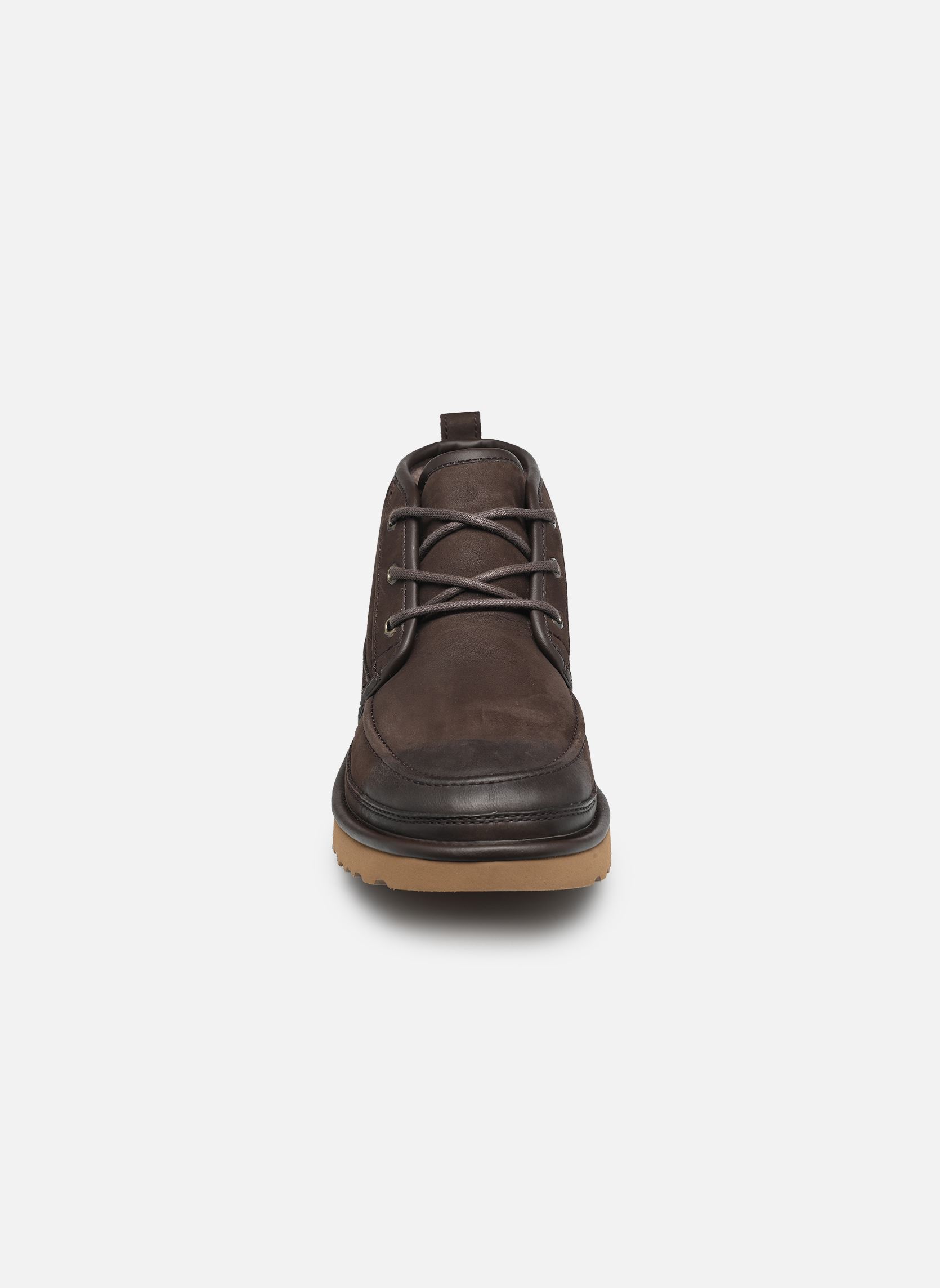 Bottines à lacets M Neumel Moc Nubuck homme marron UGG Bottines à lacets M Neumel Moc Nubuck homme marron DUSTED COCOA