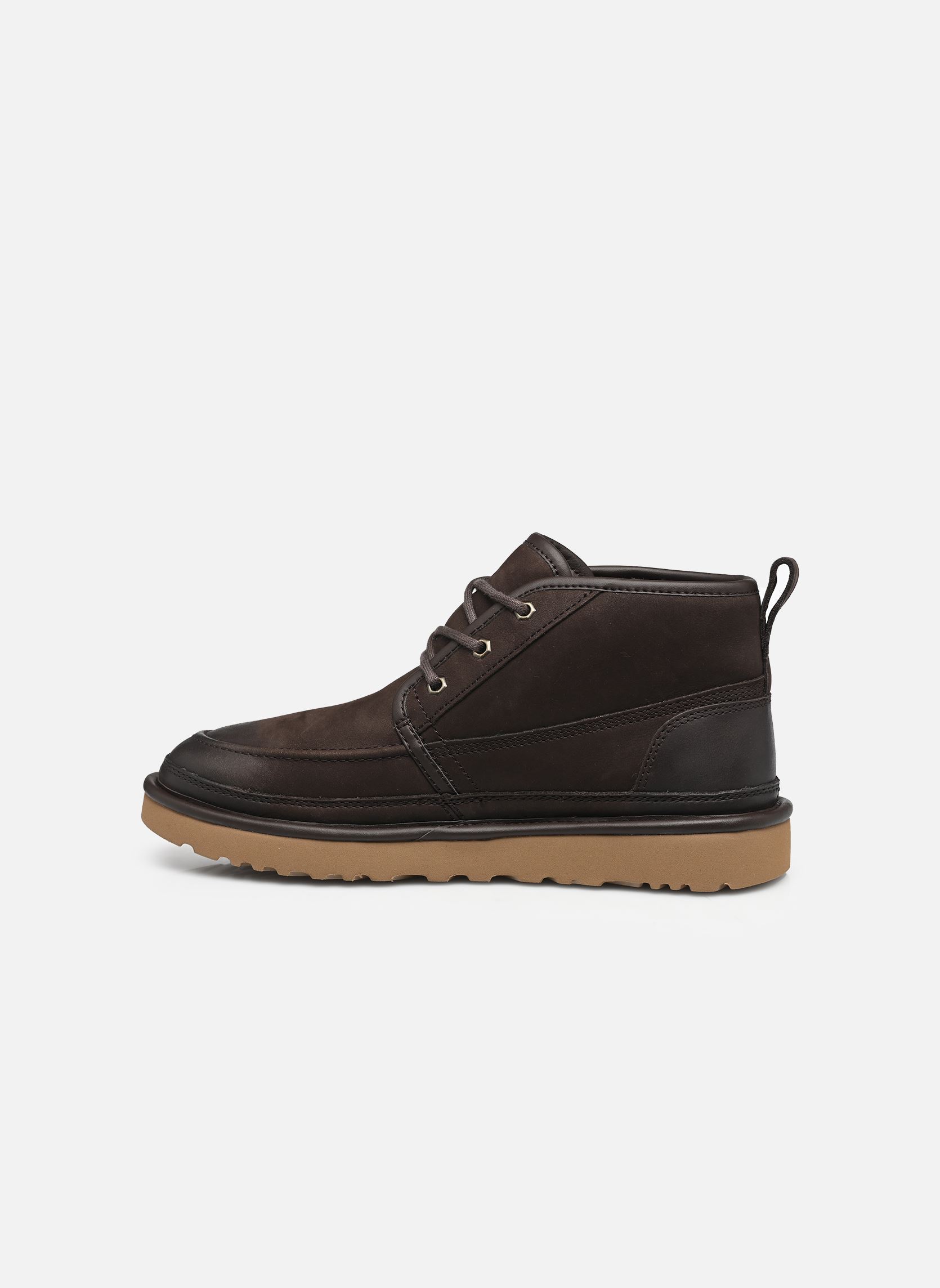 Bottines à lacets M Neumel Moc Nubuck homme marron UGG Bottines à lacets M Neumel Moc Nubuck homme marron DUSTED COCOA