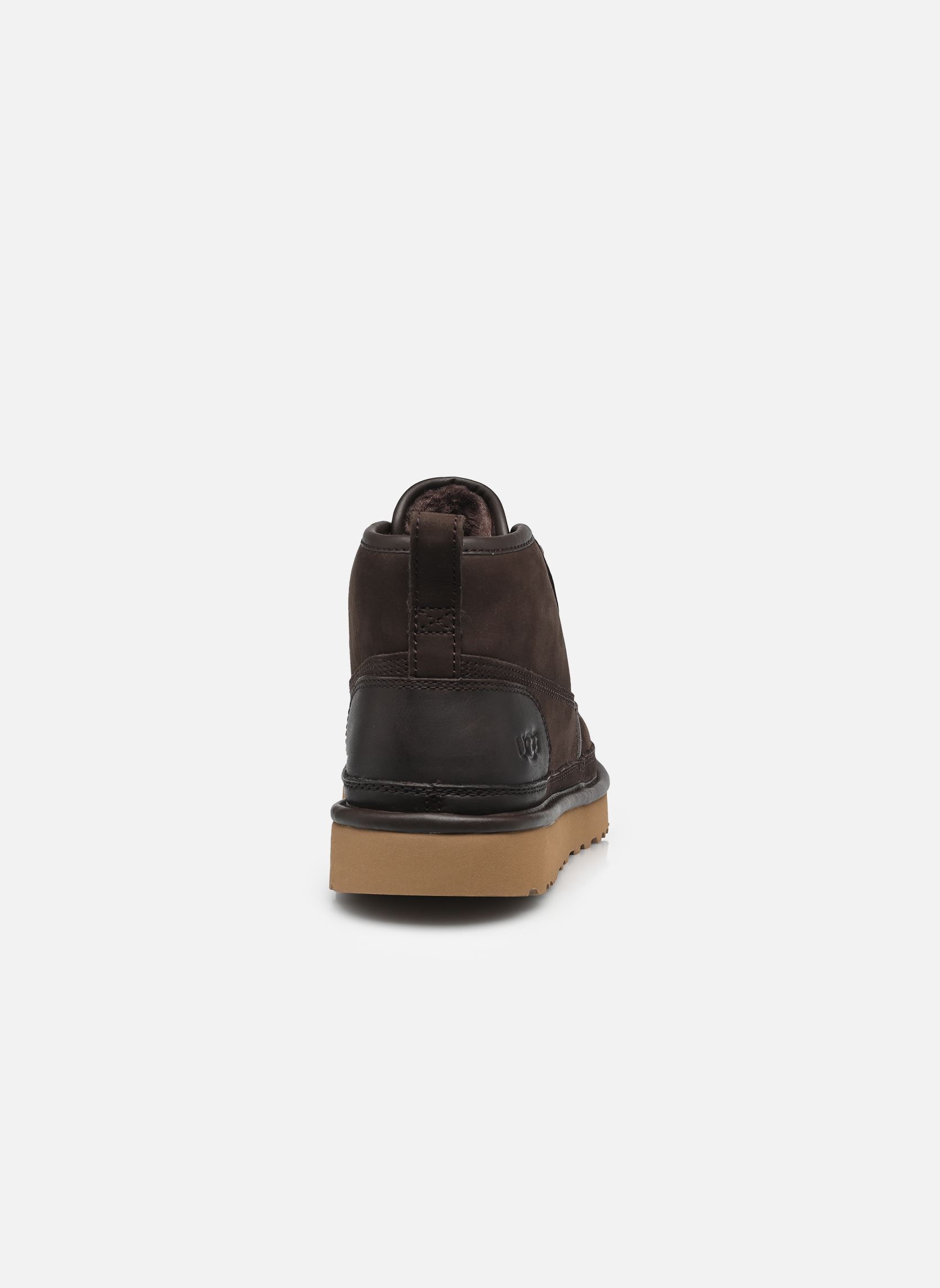 Bottines à lacets M Neumel Moc Nubuck homme marron UGG Bottines à lacets M Neumel Moc Nubuck homme marron DUSTED COCOA
