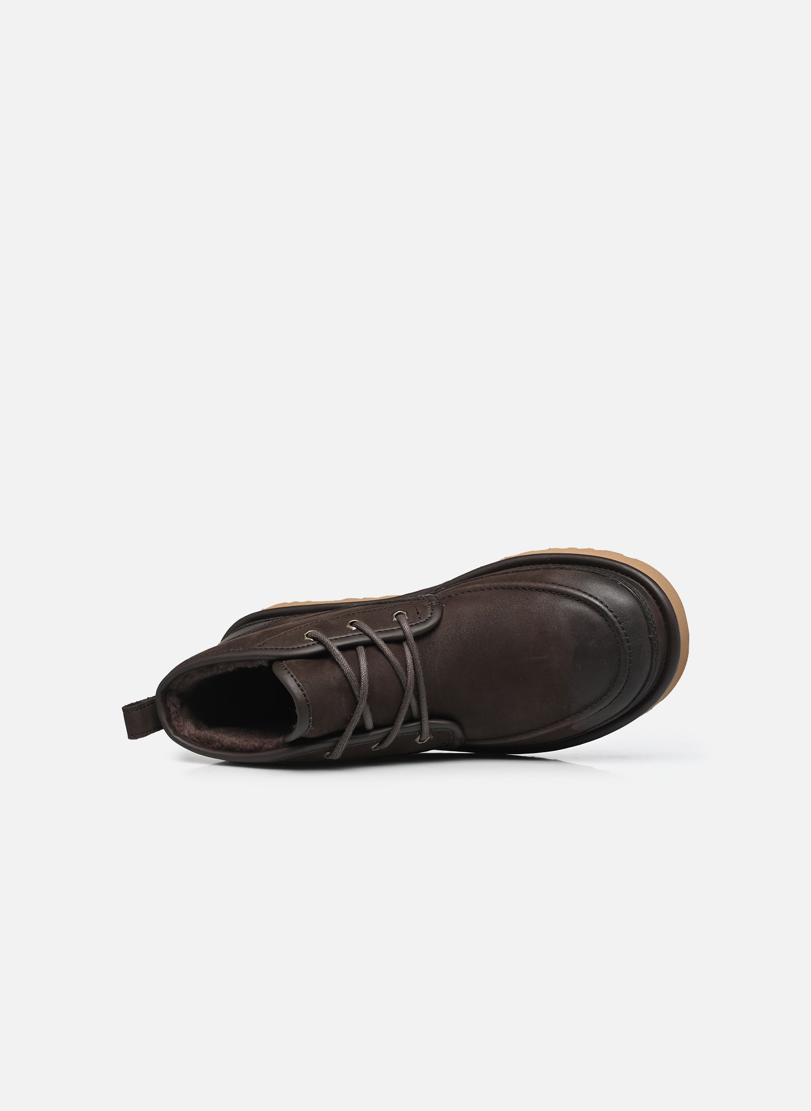 Bottines à lacets M Neumel Moc Nubuck homme marron UGG Bottines à lacets M Neumel Moc Nubuck homme marron DUSTED COCOA