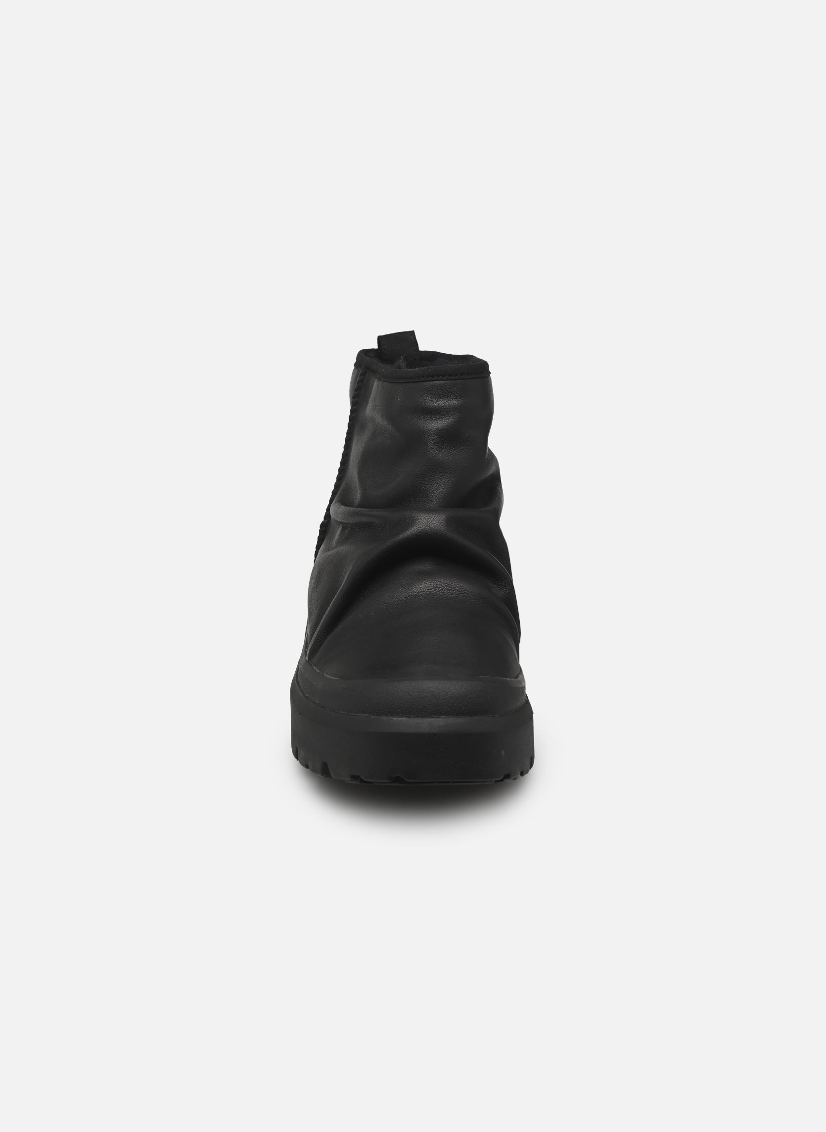 Bottines et bottes M Heritage Utility Mini Noir homme noir UGG Bottines et bottes M Heritage Utility Mini Noir homme noir BLACK