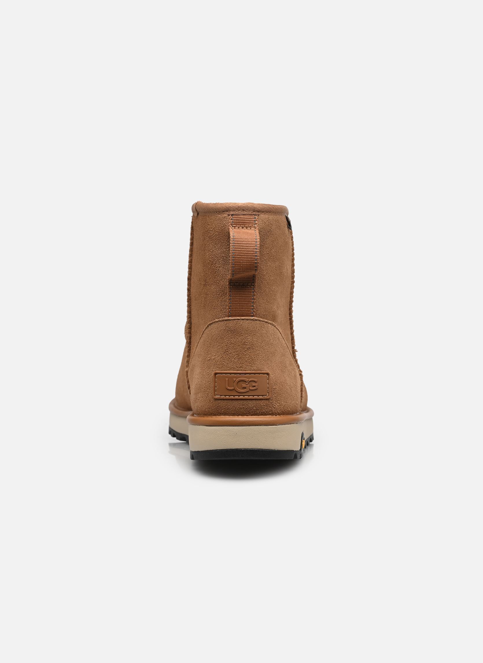 Gefütterte Stiefel M Classic Mini GTX herren braun UGG Gefütterte Stiefel M Classic Mini GTX herren braun CHESTNUT