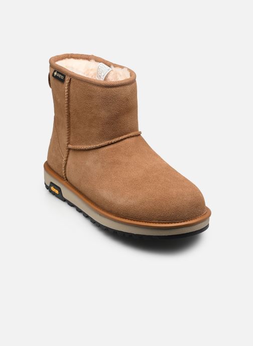 UGG Bottes fourrées M Classic Mini GTX homme marron