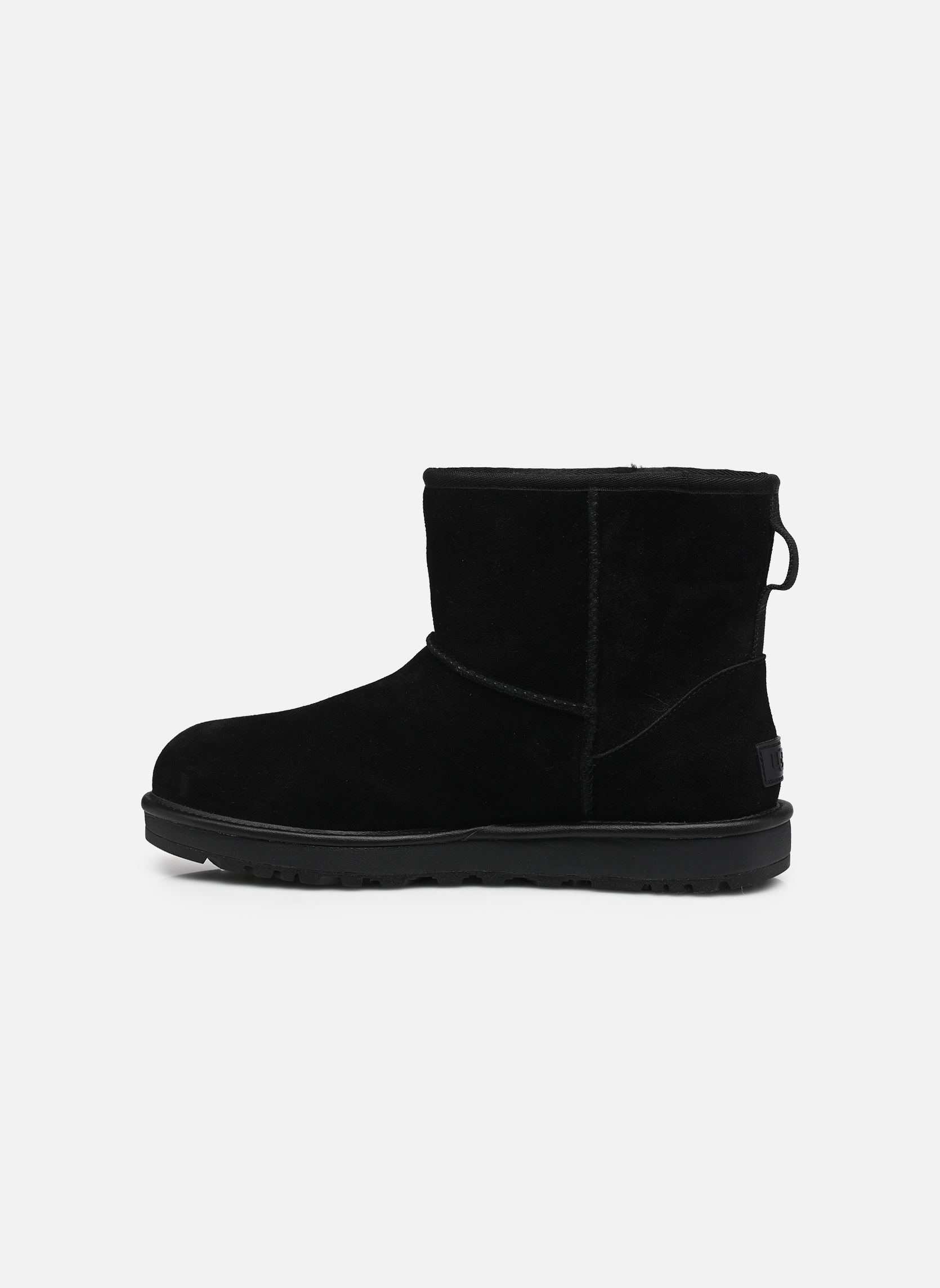 Bottes fourrées M Classic Mini GTX homme noir UGG Bottes fourrées M Classic Mini GTX homme noir BLACK