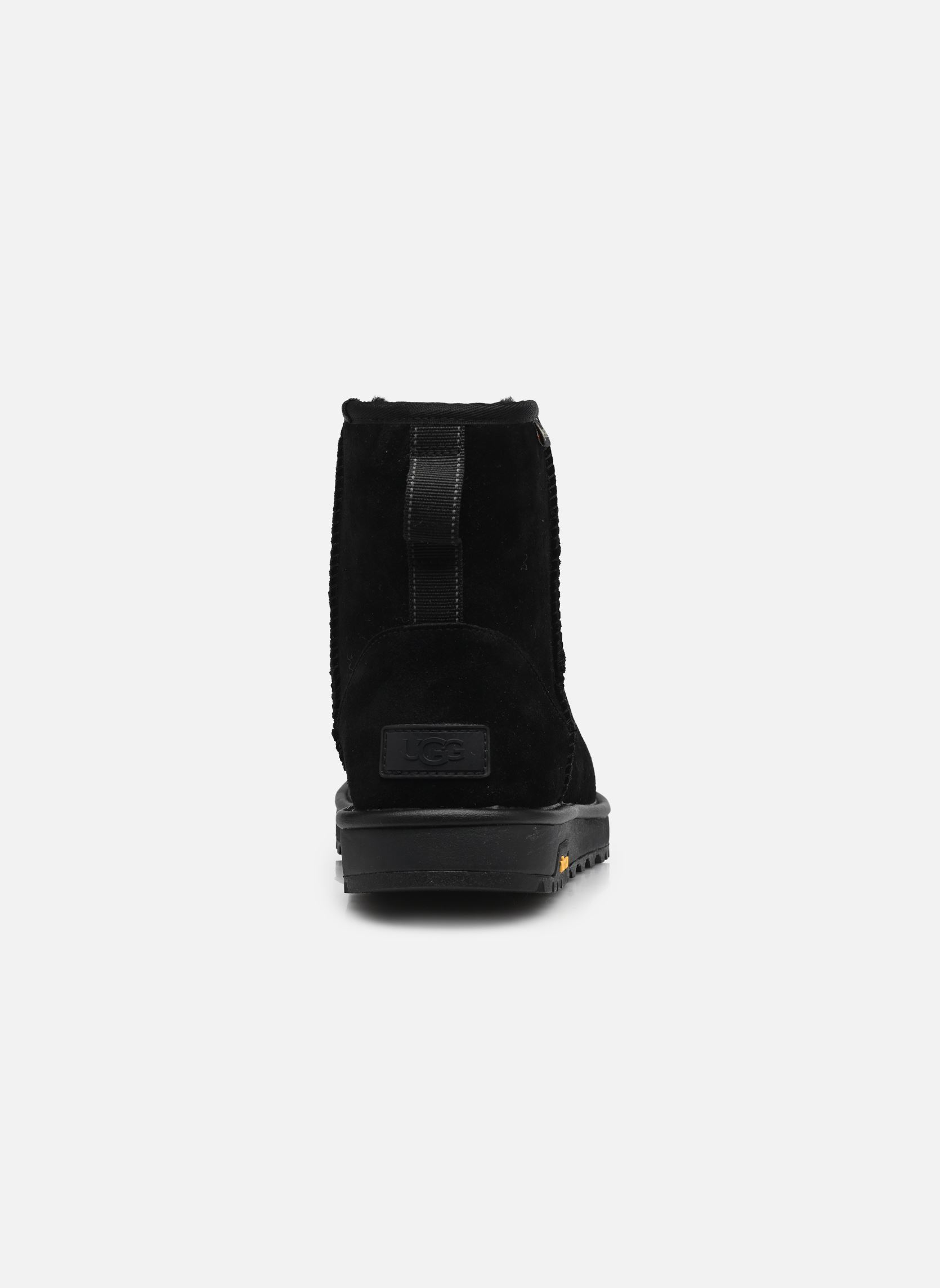 Bottes fourrées M Classic Mini GTX homme noir UGG Bottes fourrées M Classic Mini GTX homme noir BLACK