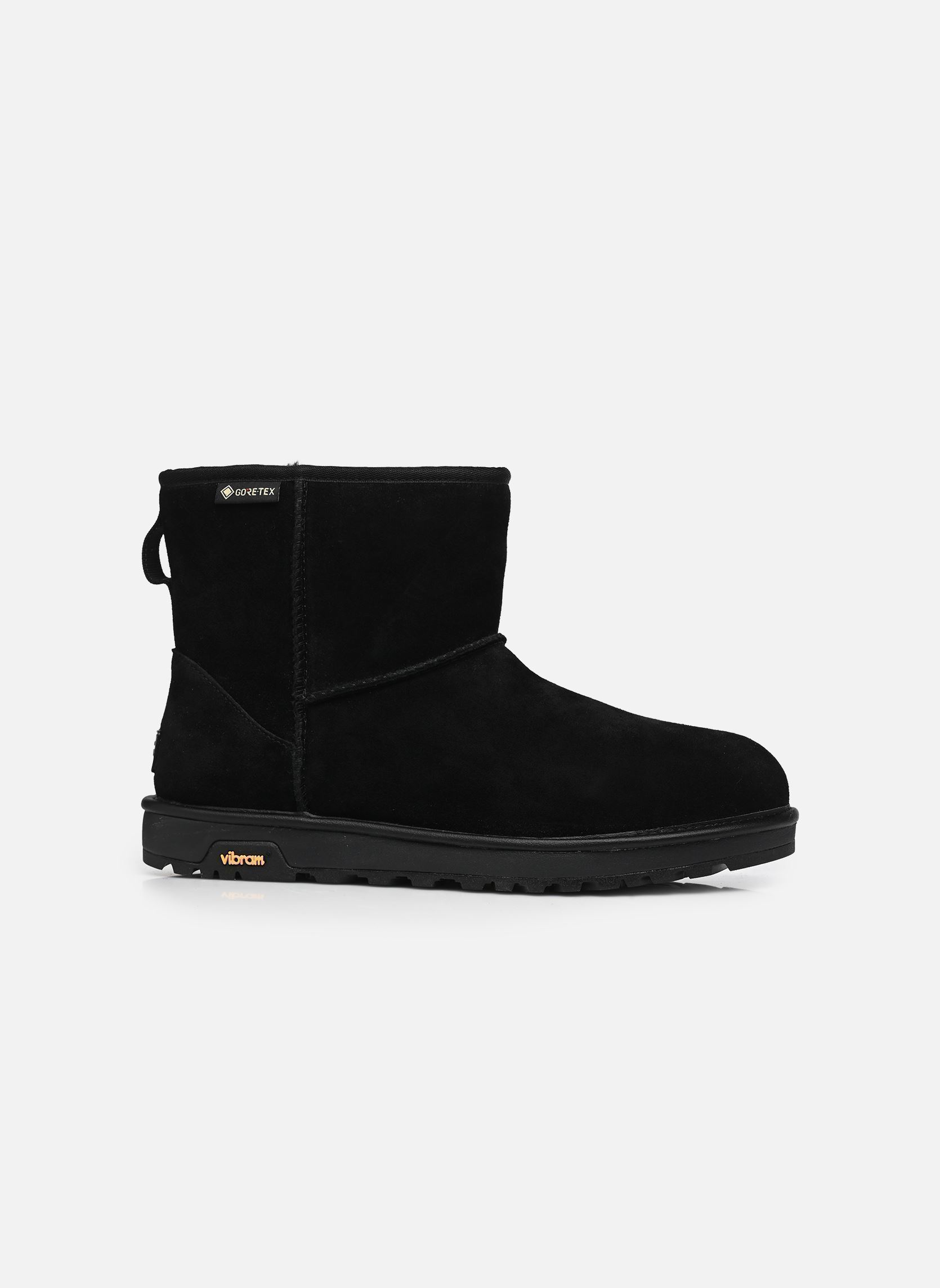 Bottes fourrées M Classic Mini GTX homme noir UGG Bottes fourrées M Classic Mini GTX homme noir BLACK