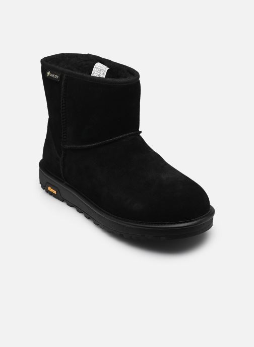 UGG Bottes fourrées M Classic Mini GTX homme noir