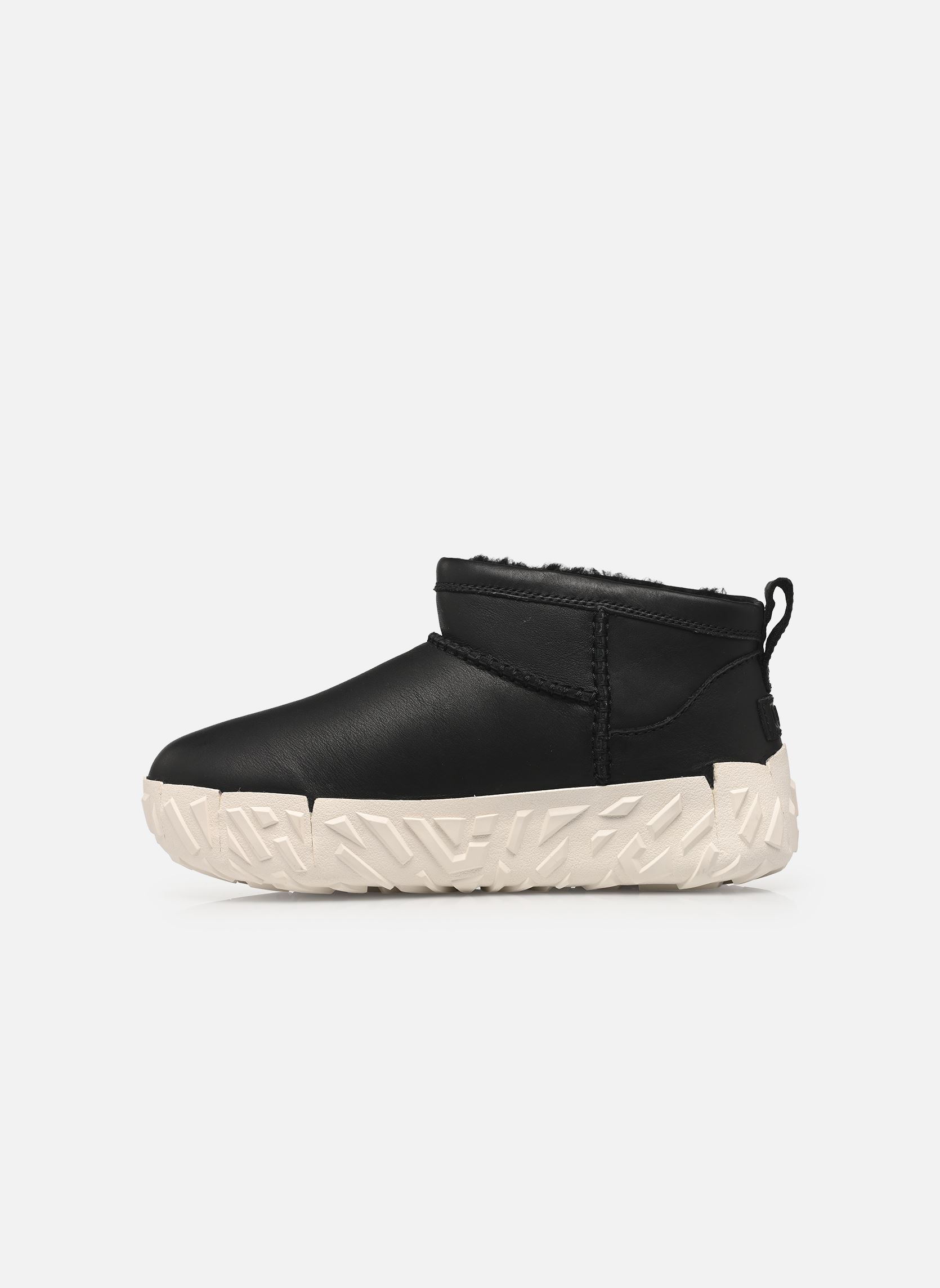Botines y botas M Cl Ultra Mini Wrap Tech Noir hombre negro UGG Botines y botas M Cl Ultra Mini Wrap Tech Noir hombre negro BLACK / JASMINE