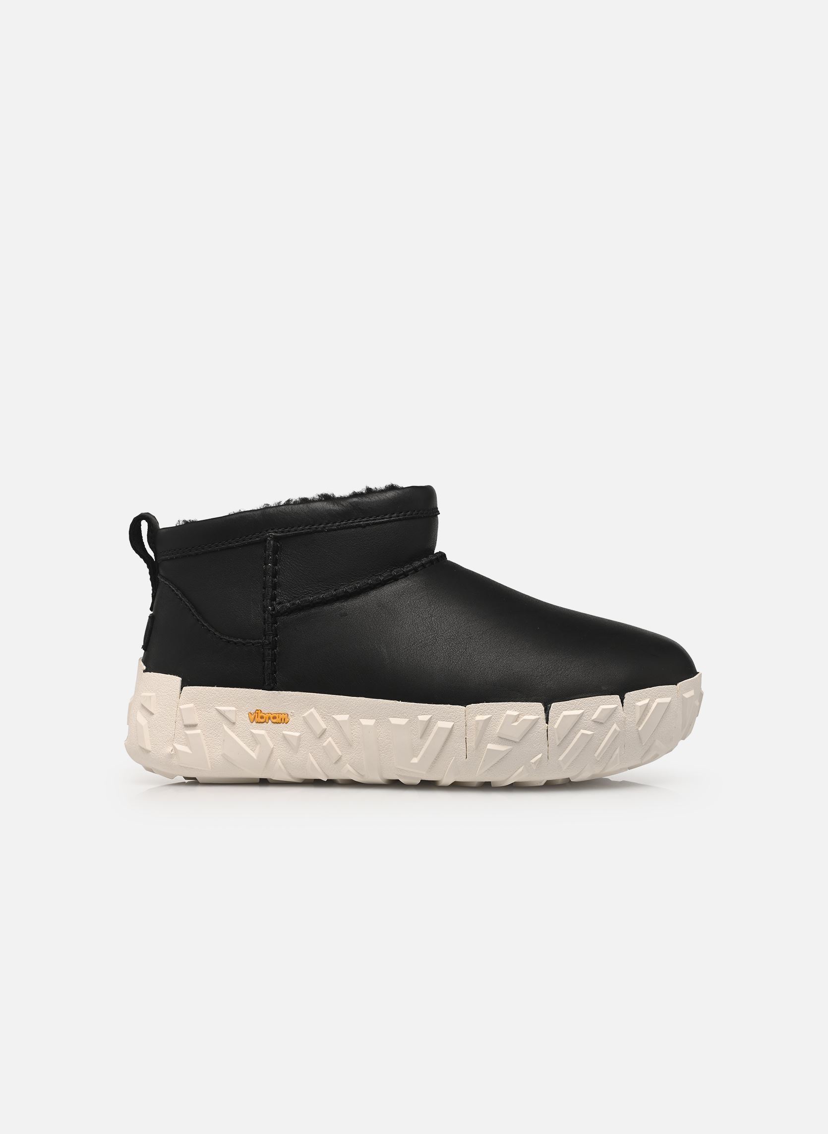 Botines y botas M Cl Ultra Mini Wrap Tech Noir hombre negro UGG Botines y botas M Cl Ultra Mini Wrap Tech Noir hombre negro BLACK / JASMINE