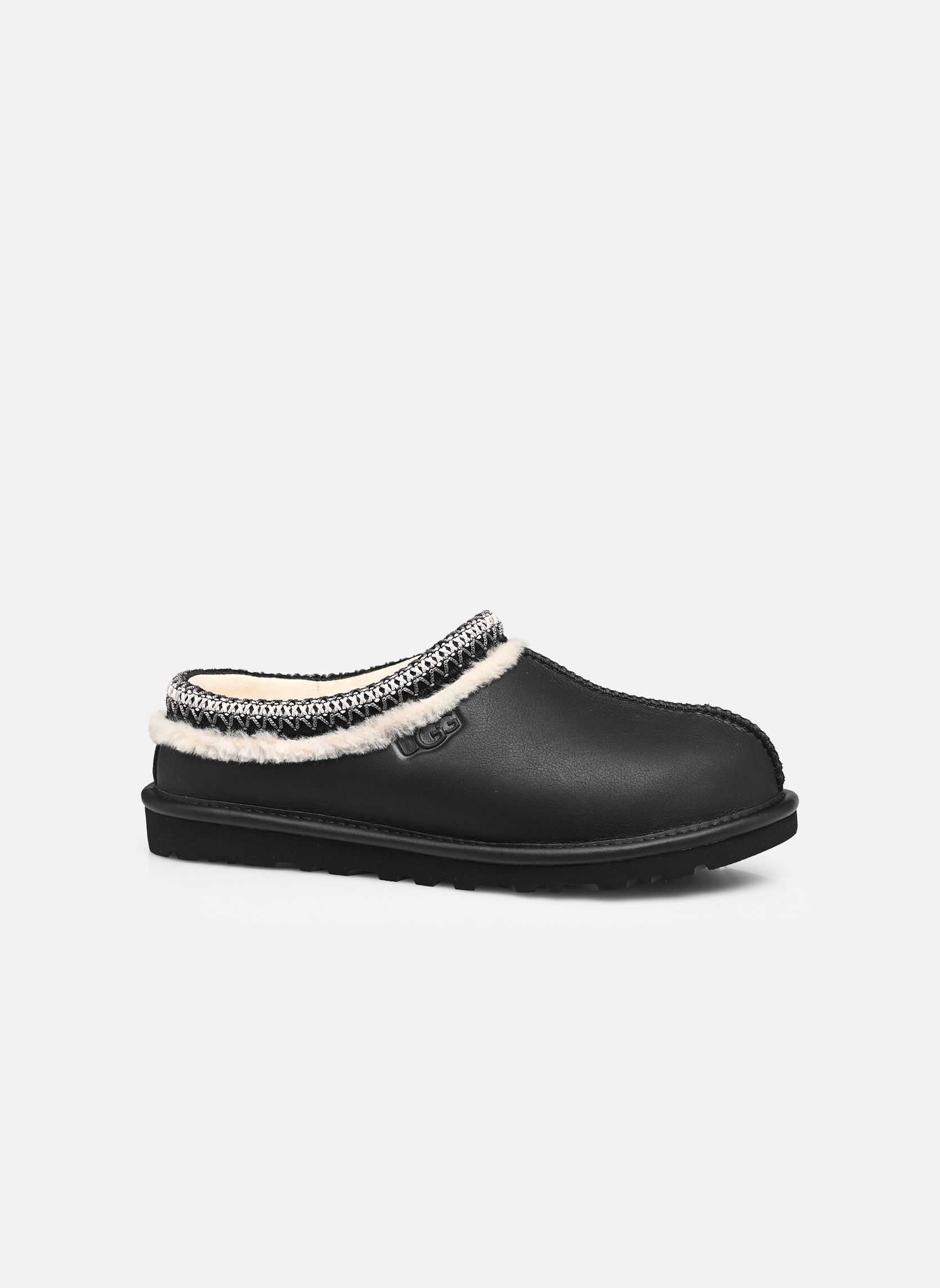 Hausschuhe M Tasman Noir herren schwarz UGG Hausschuhe M Tasman Noir herren schwarz BLACK