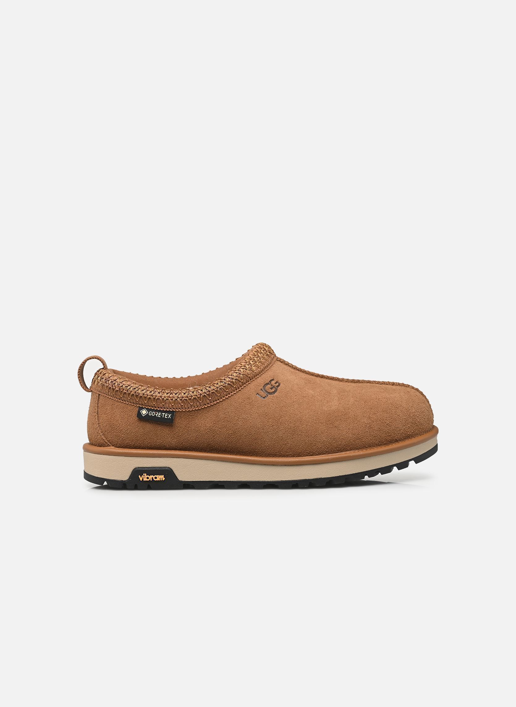 Pantoffels M Tasman GTX heren bruin UGG Pantoffels M Tasman GTX heren bruin CHESTNUT