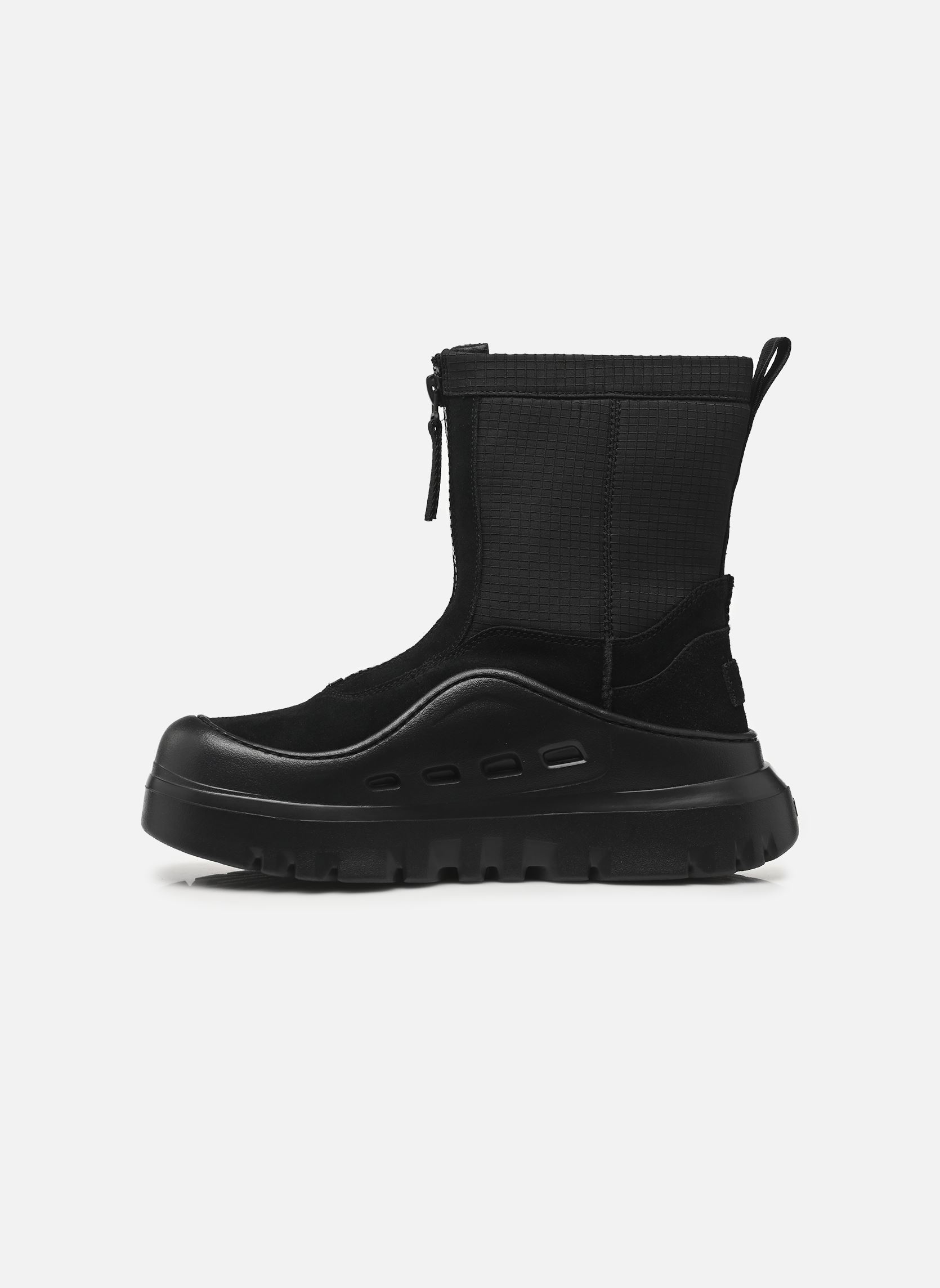 Bottines et bottes M PeakMod Boot homme noir UGG Bottines et bottes M PeakMod Boot homme noir BLACK / BLACK
