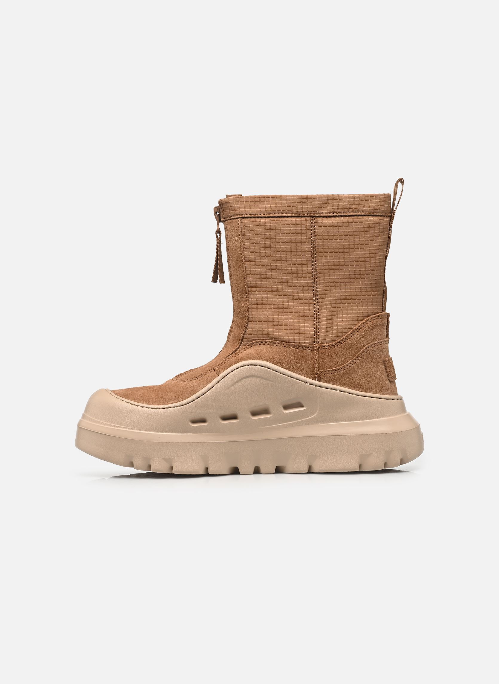 Enkellaarzen en laarzen M PeakMod Boot heren bruin UGG Enkellaarzen en laarzen M PeakMod Boot heren bruin CHESTNUT / MUSTARD SEED