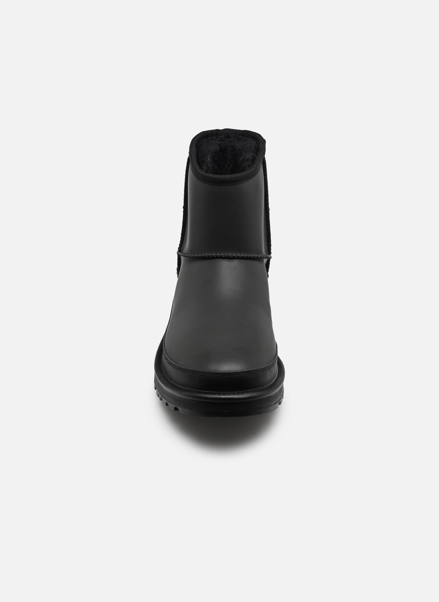 Regenlaarzen M Classic Mini Reflective heren grijs UGG Regenlaarzen M Classic Mini Reflective heren grijs BLACK REFLECTIVE