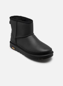 Regenlaarzen M Classic Mini Reflective heren grijs