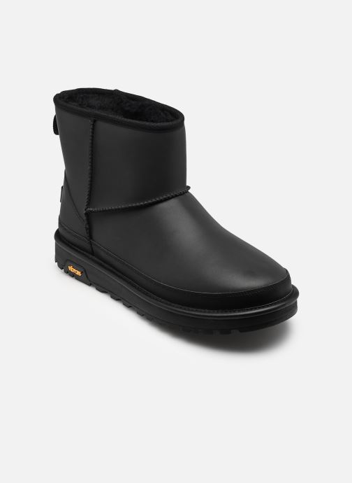 UGG Gummistiefel M Classic Mini Reflective herren grau