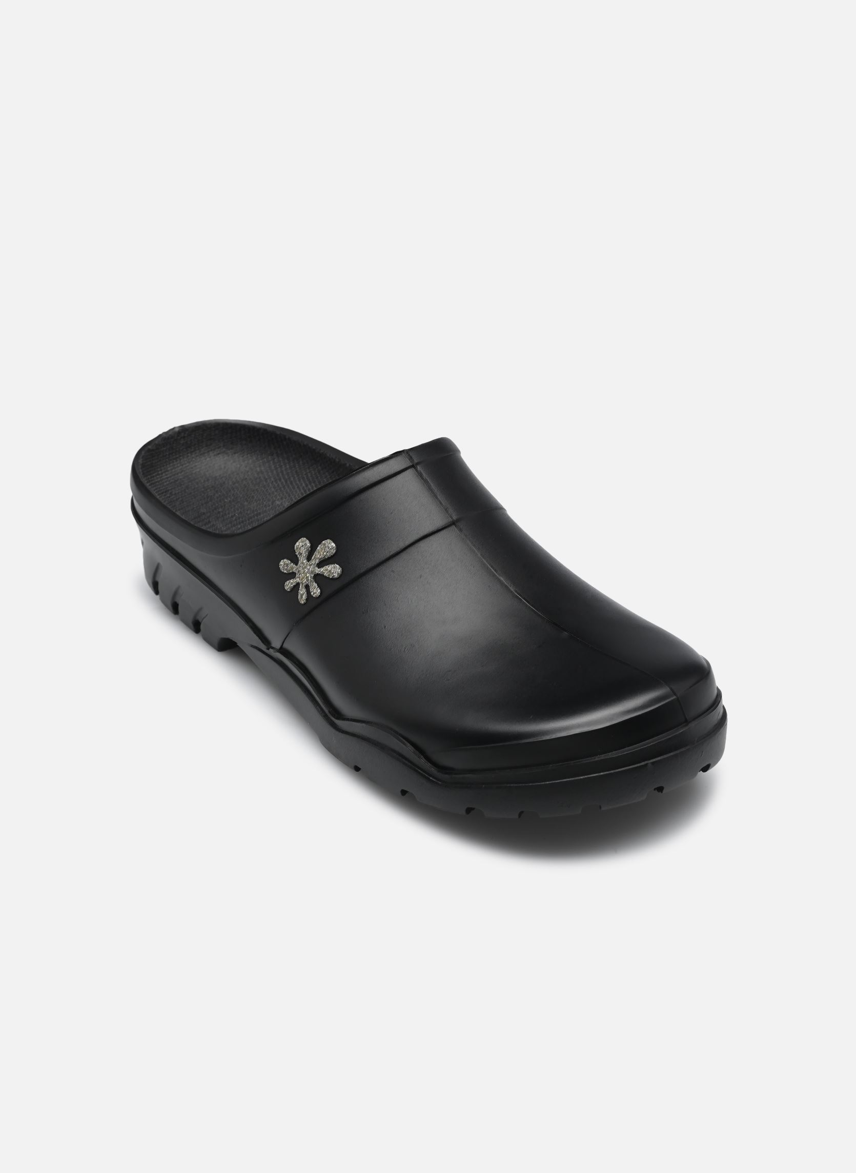 Pantoletten und Clogs Nectar damen schwarz Méduse Pantoletten und Clogs Nectar damen schwarz Noir