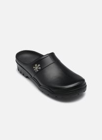 Pantoletten und Clogs Nectar damen schwarz