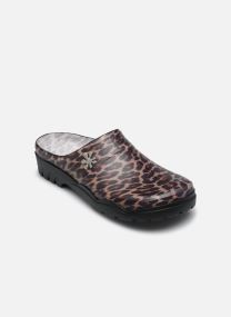 Pantoletten und Clogs Nectar damen schwarz
