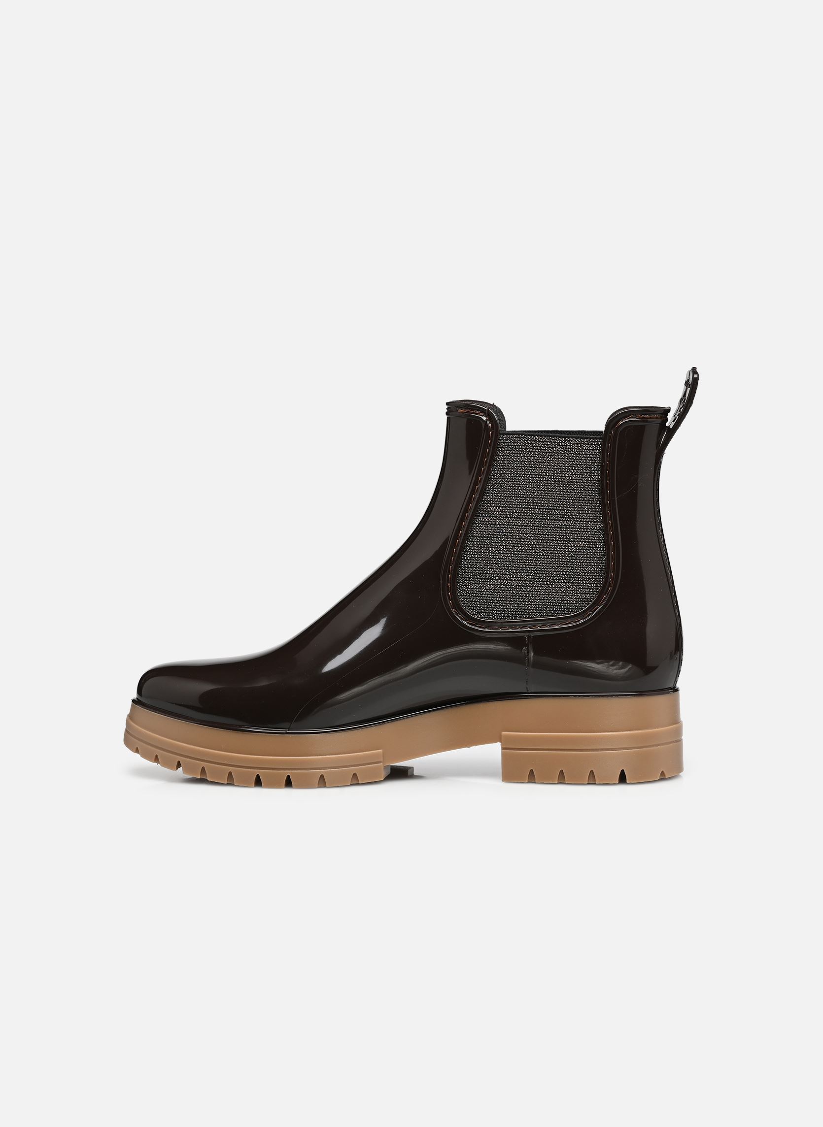 Bottines basses Jalor femme marron Méduse Bottines basses Jalor femme marron MARRON/CREPE