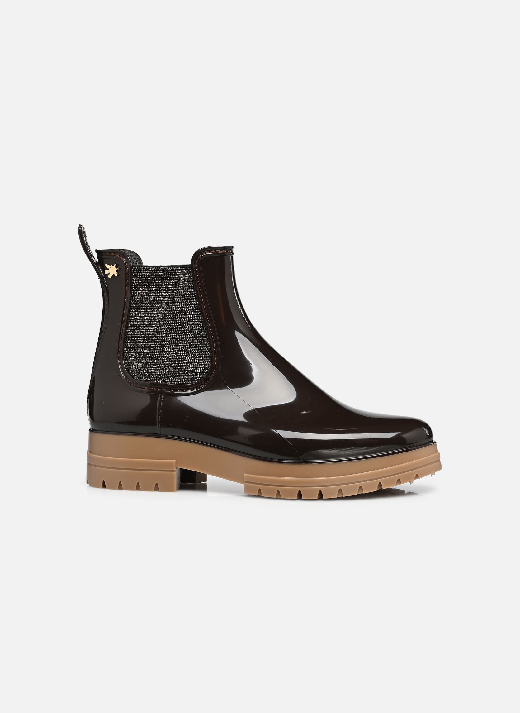 Bottines basses Jalor femme marron Méduse Bottines basses Jalor femme marron MARRON/CREPE