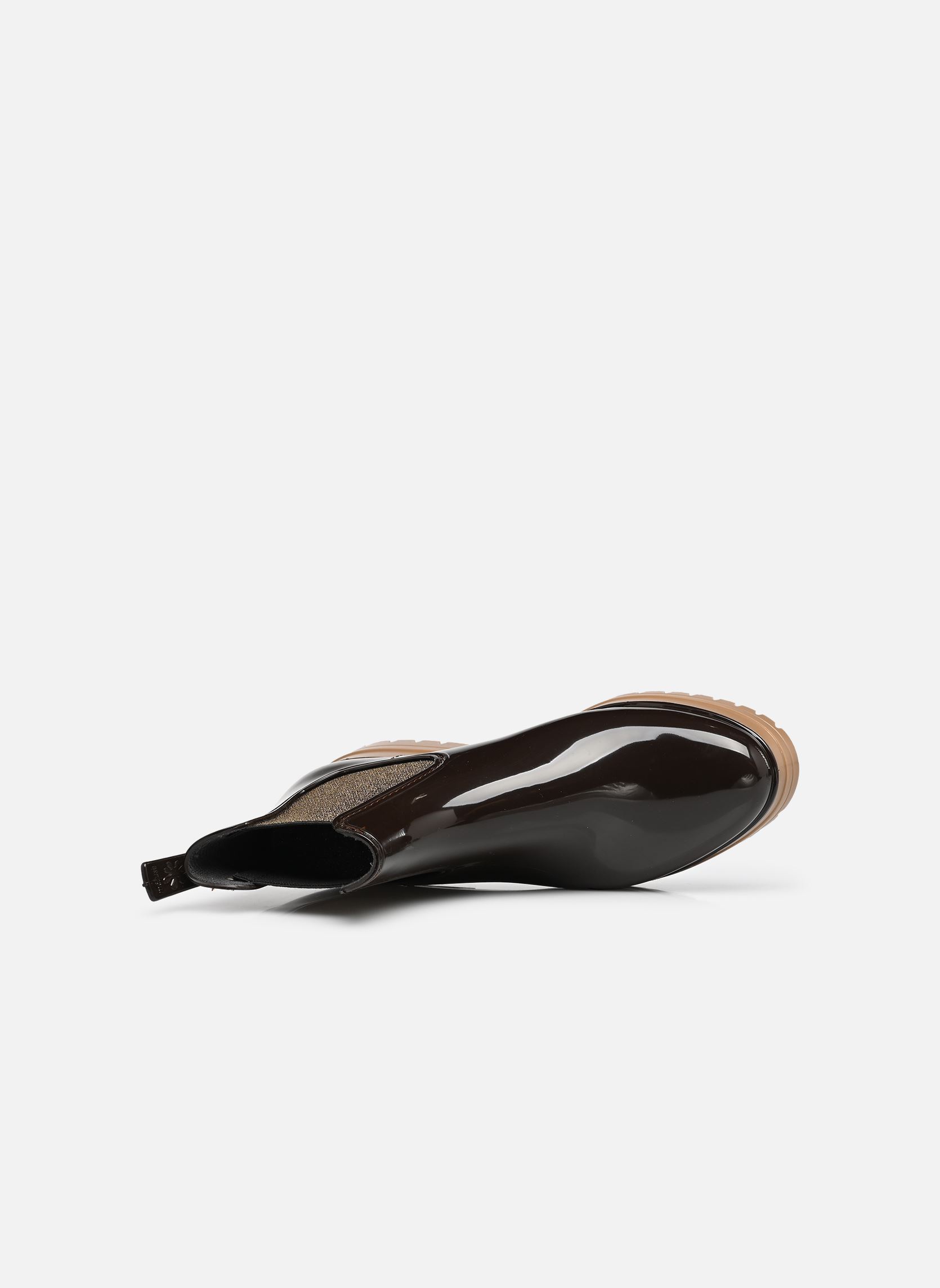 Bottines basses Jalor femme marron Méduse Bottines basses Jalor femme marron MARRON/CREPE