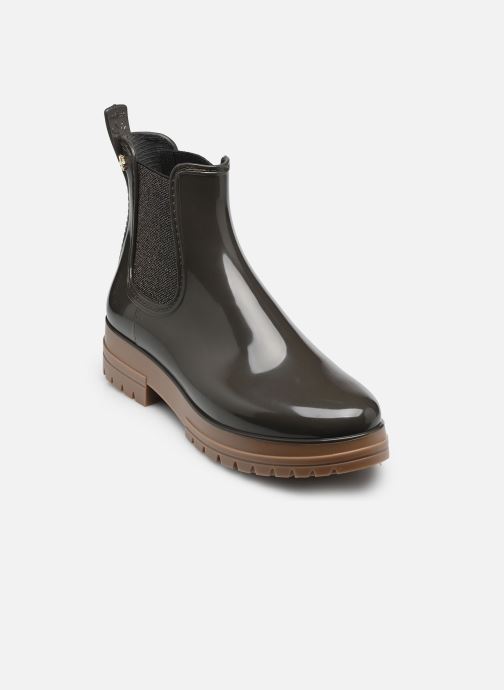 Méduse Bottines et boots Jalor femme vert