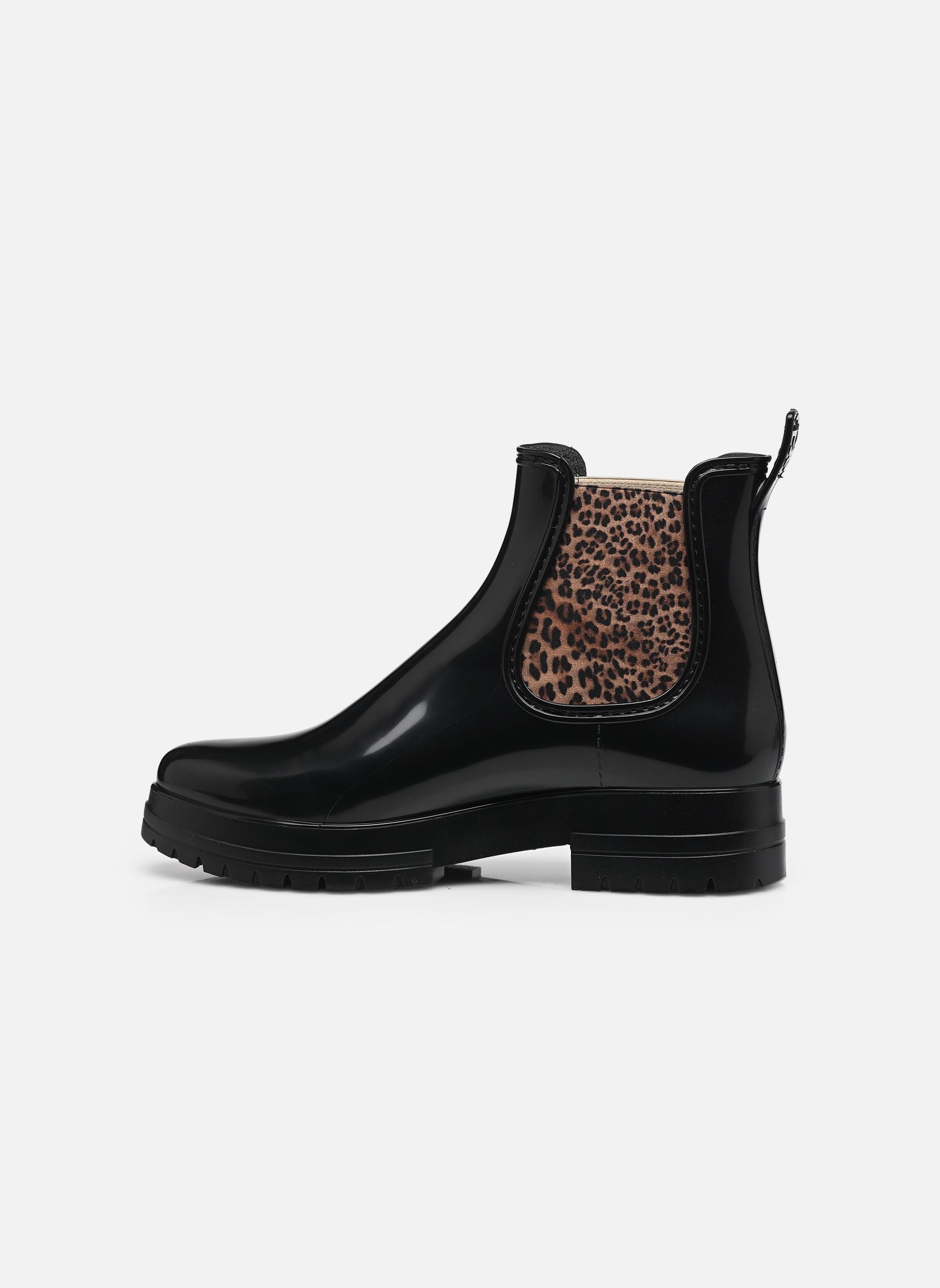 Bottines et boots Jalpar femme noir Méduse Bottines et boots Jalpar femme noir Noir/noir