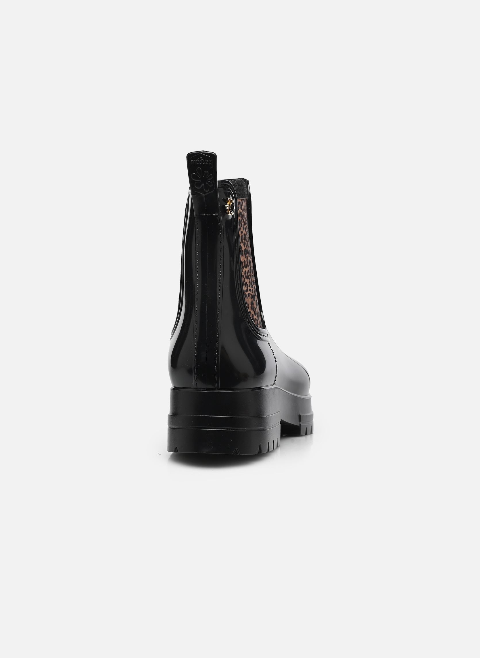 Bottines et boots Jalpar femme noir Méduse Bottines et boots Jalpar femme noir Noir/noir