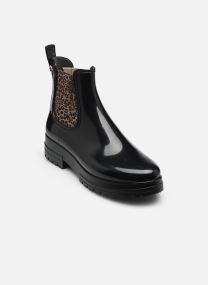 Bottines et boots Jalpar femme noir Méduse Bottines et boots Jalpar femme noir Noir/noir