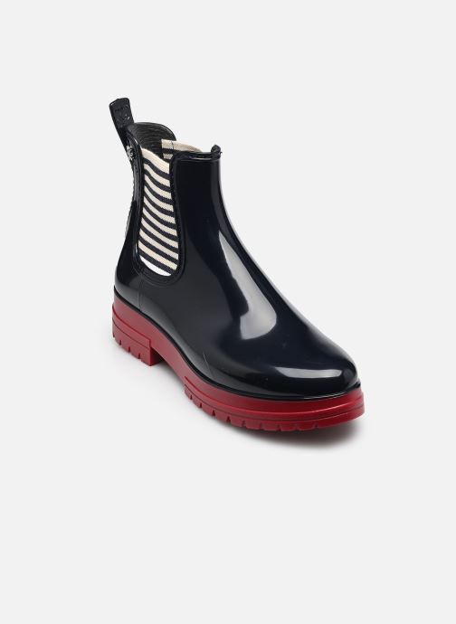 Méduse Bottines et boots Jalmar femme bleu