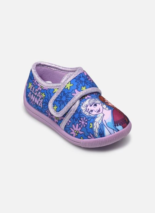Leomil Chaussons Chausson Reine des Neiges fille multicolore
