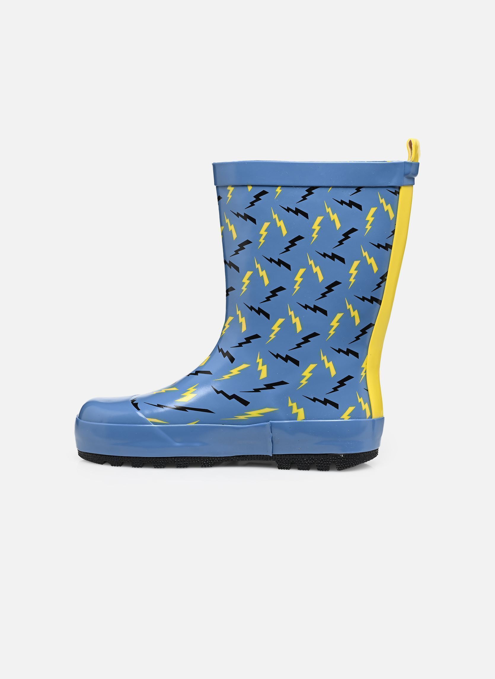 Bottes de pluie Botte de pluie Pokémon PO003070 garçon multicolore Leomil Bottes de pluie Botte de pluie Pokémon PO003070 garçon multicolore F85 GREY BLUE/YELLOW