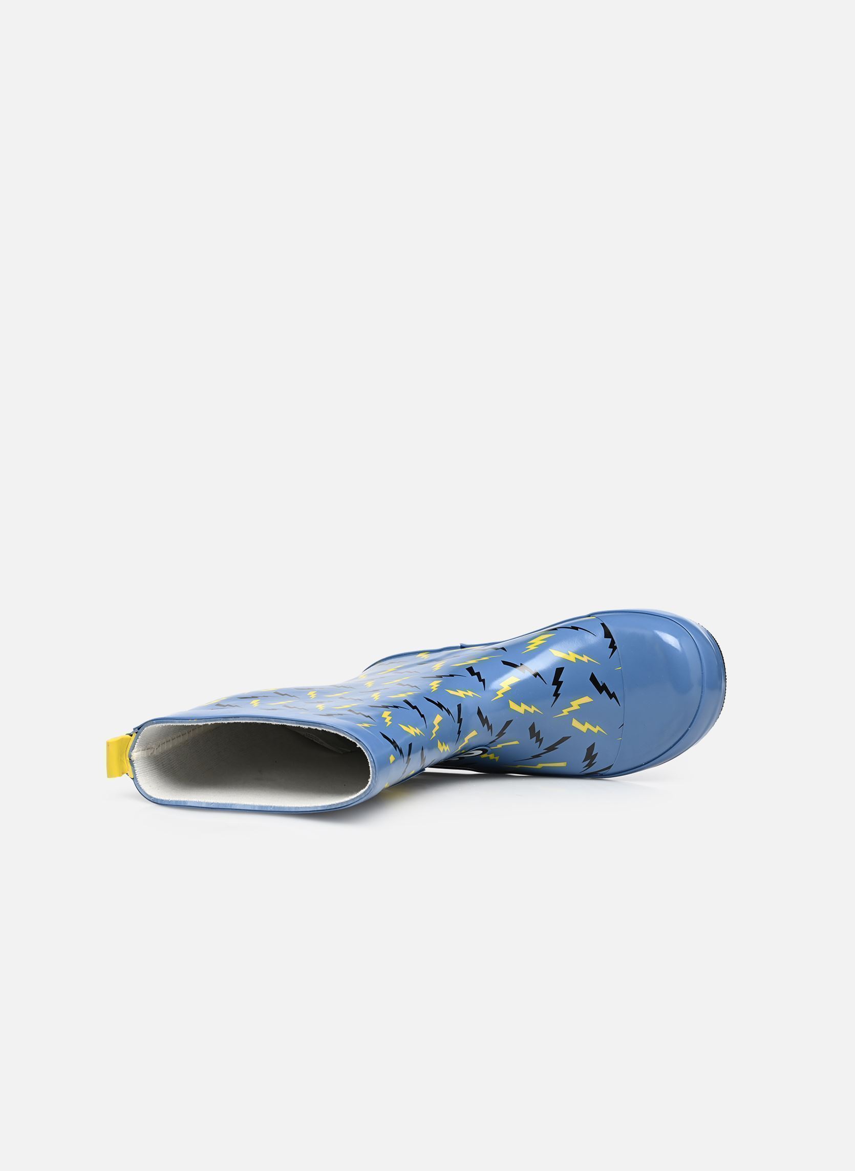 Bottes de pluie Botte de pluie Pokémon PO003070 garçon multicolore Leomil Bottes de pluie Botte de pluie Pokémon PO003070 garçon multicolore F85 GREY BLUE/YELLOW