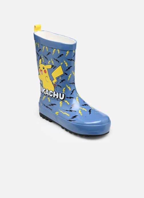 Leomil Gummistiefel Botte de pluie Pokémon PO003070 jungen mehrfarbig
