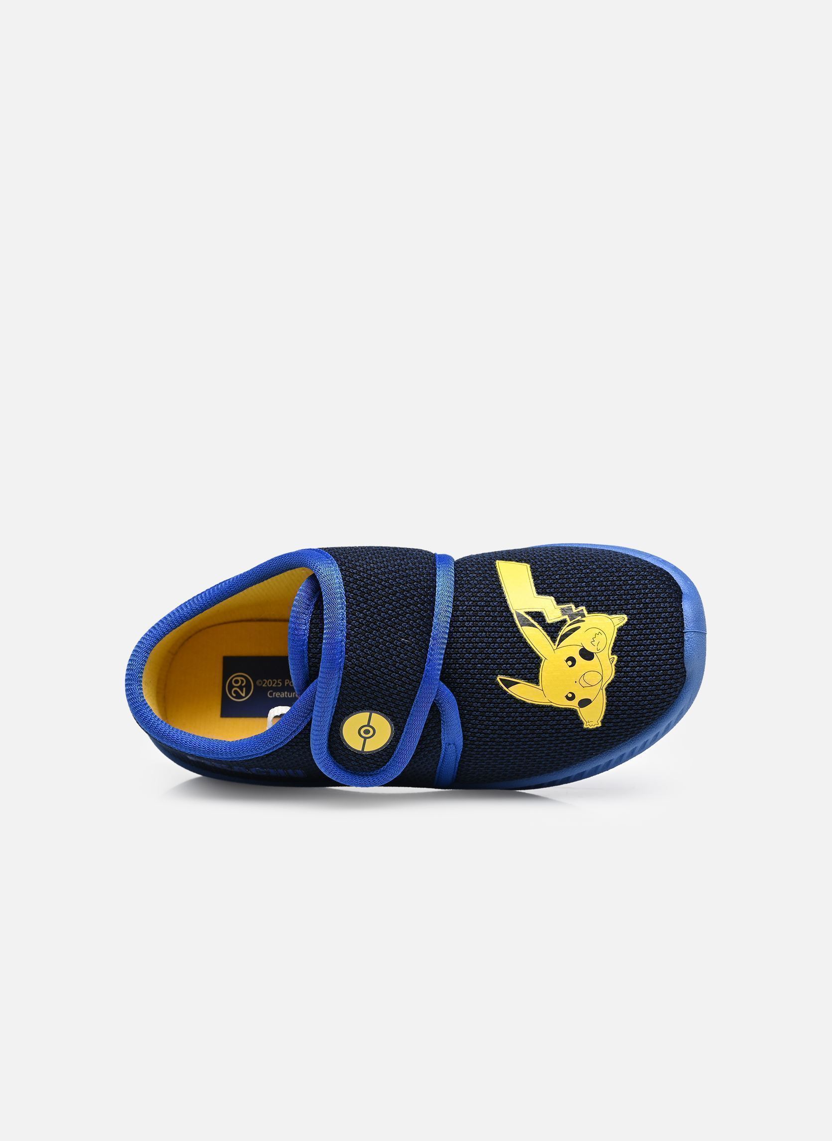 Pantoffels Chausson Pokémon jongens meerkleurig Leomil Pantoffels Chausson Pokémon jongens meerkleurig 831 NAVY/COBALT BLUE