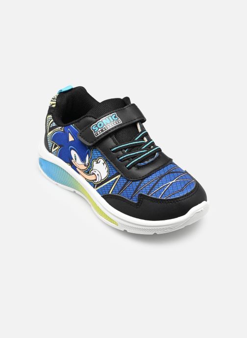 Leomil Sneaker Basket Sonic jungen mehrfarbig