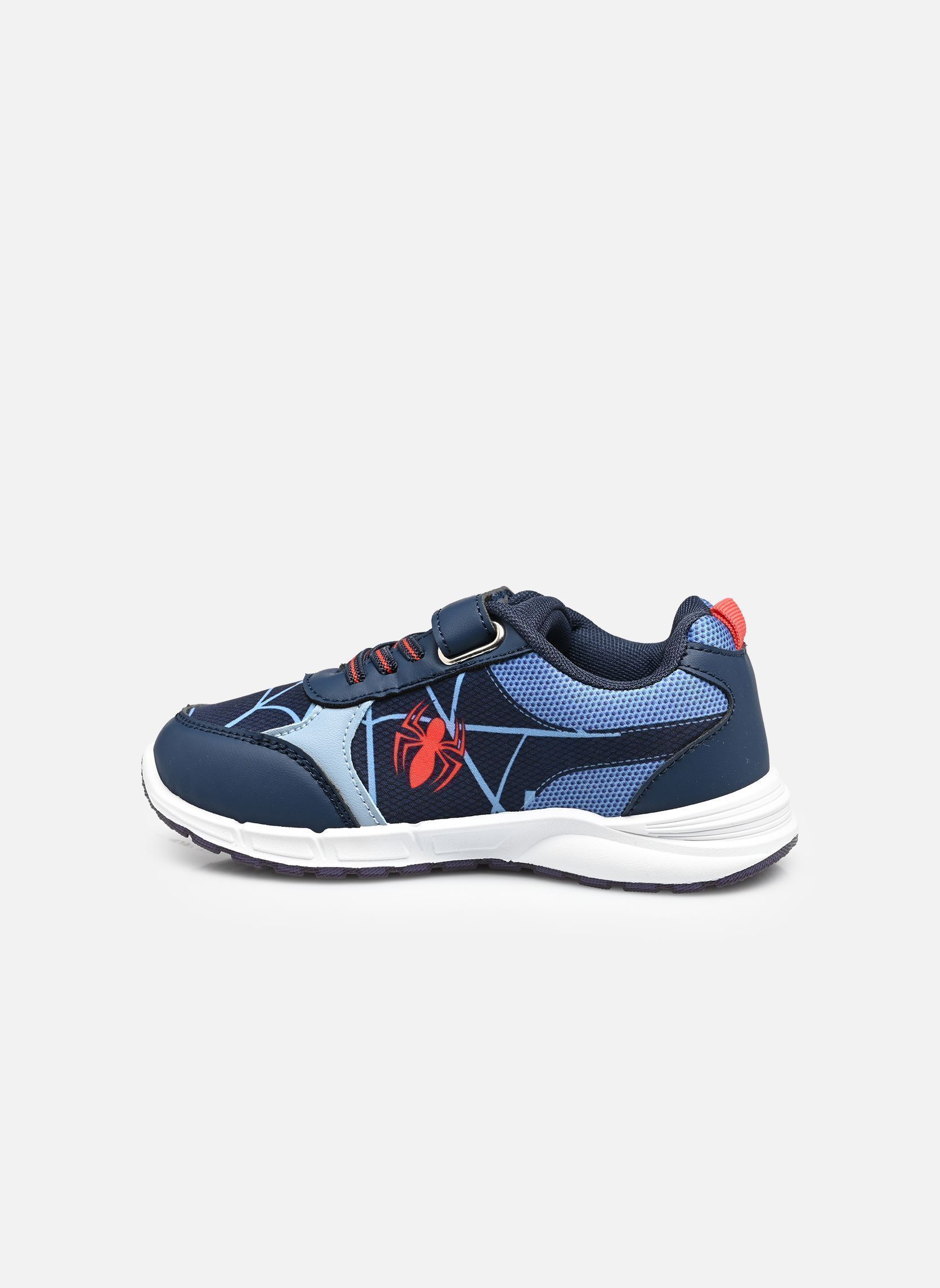 Baskets Basket Spiderman SP014105 garçon multicolore Leomil Baskets Basket Spiderman SP014105 garçon multicolore 424 NAVY/RED