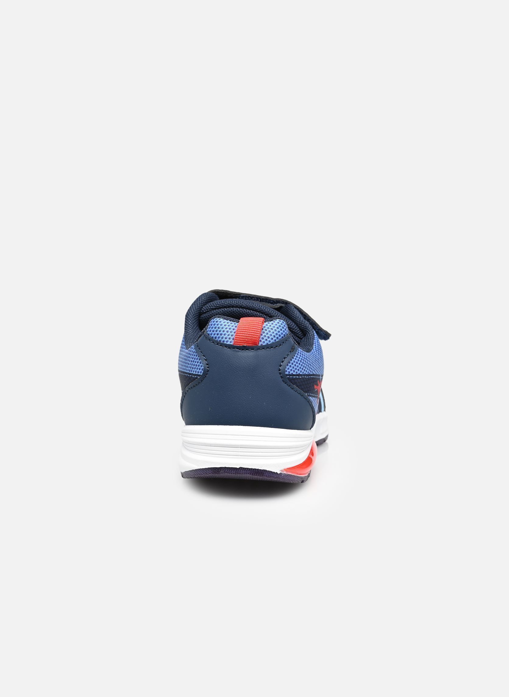 Baskets Basket Spiderman SP014105 garçon multicolore Leomil Baskets Basket Spiderman SP014105 garçon multicolore 424 NAVY/RED