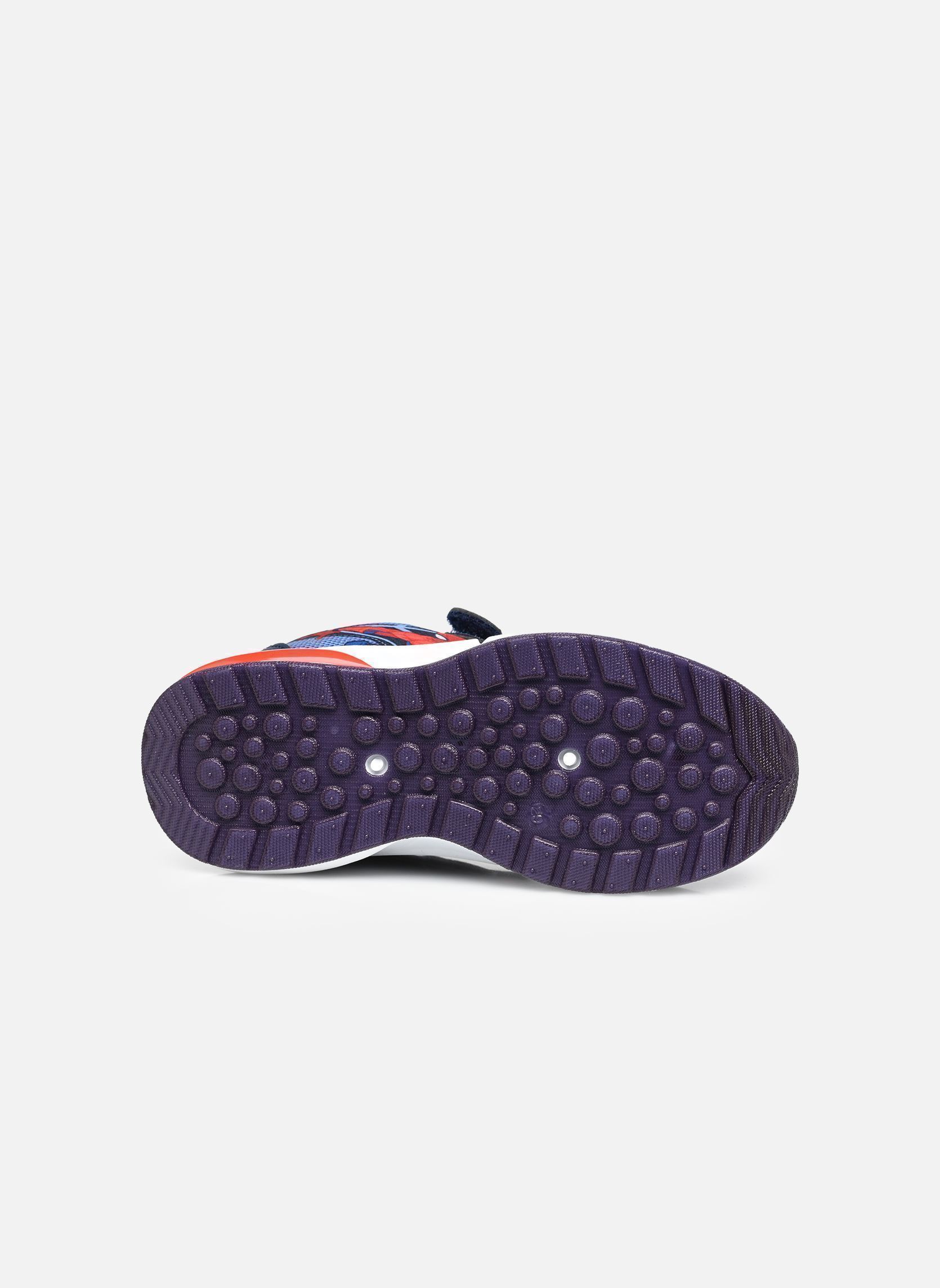 Baskets Basket Spiderman SP014105 garçon multicolore Leomil Baskets Basket Spiderman SP014105 garçon multicolore 424 NAVY/RED